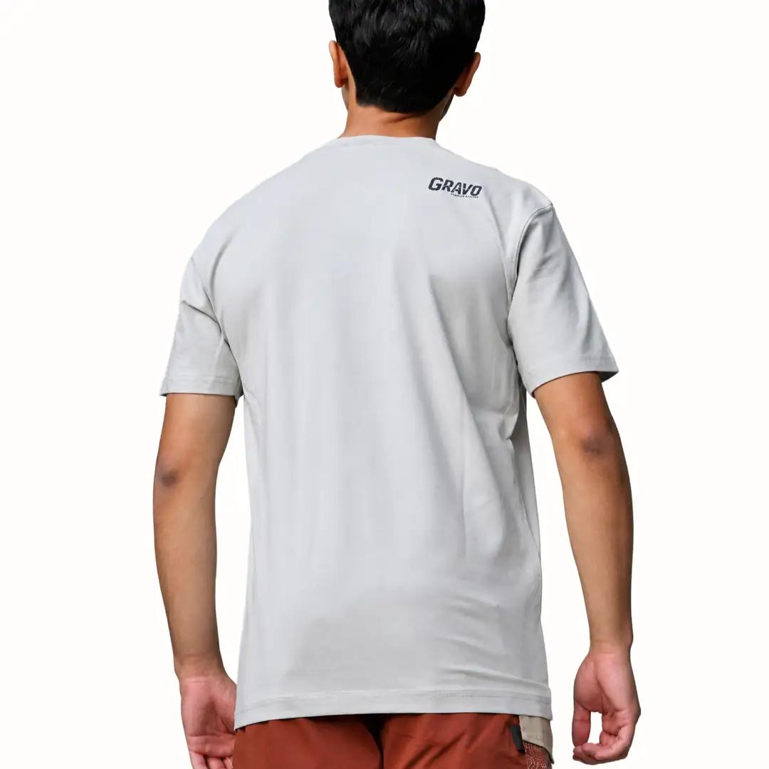 Climb Graphic Unisex T-Shirt - %100 Pamuklu Regular Fit Tişört