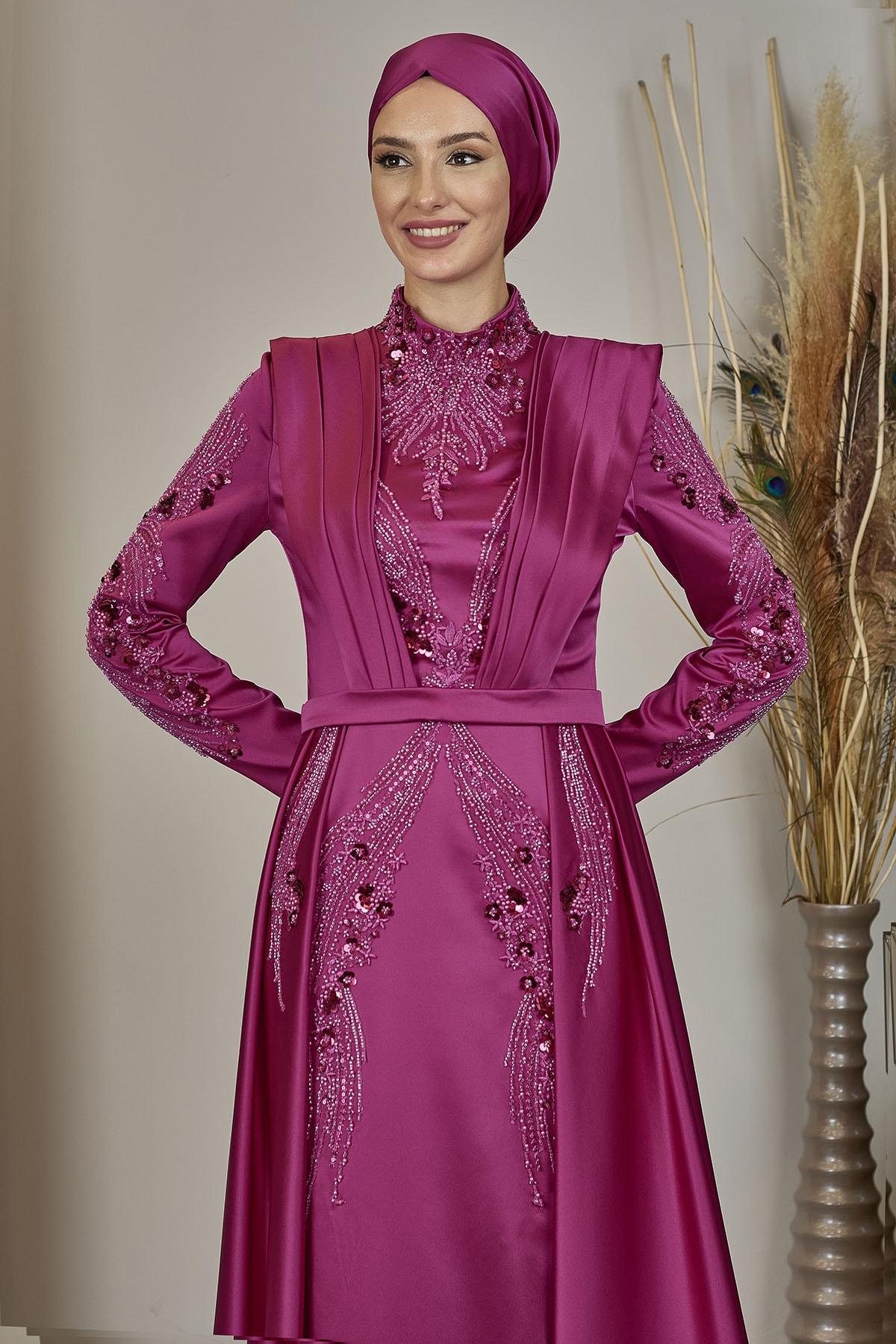 Fuchsia Rosa