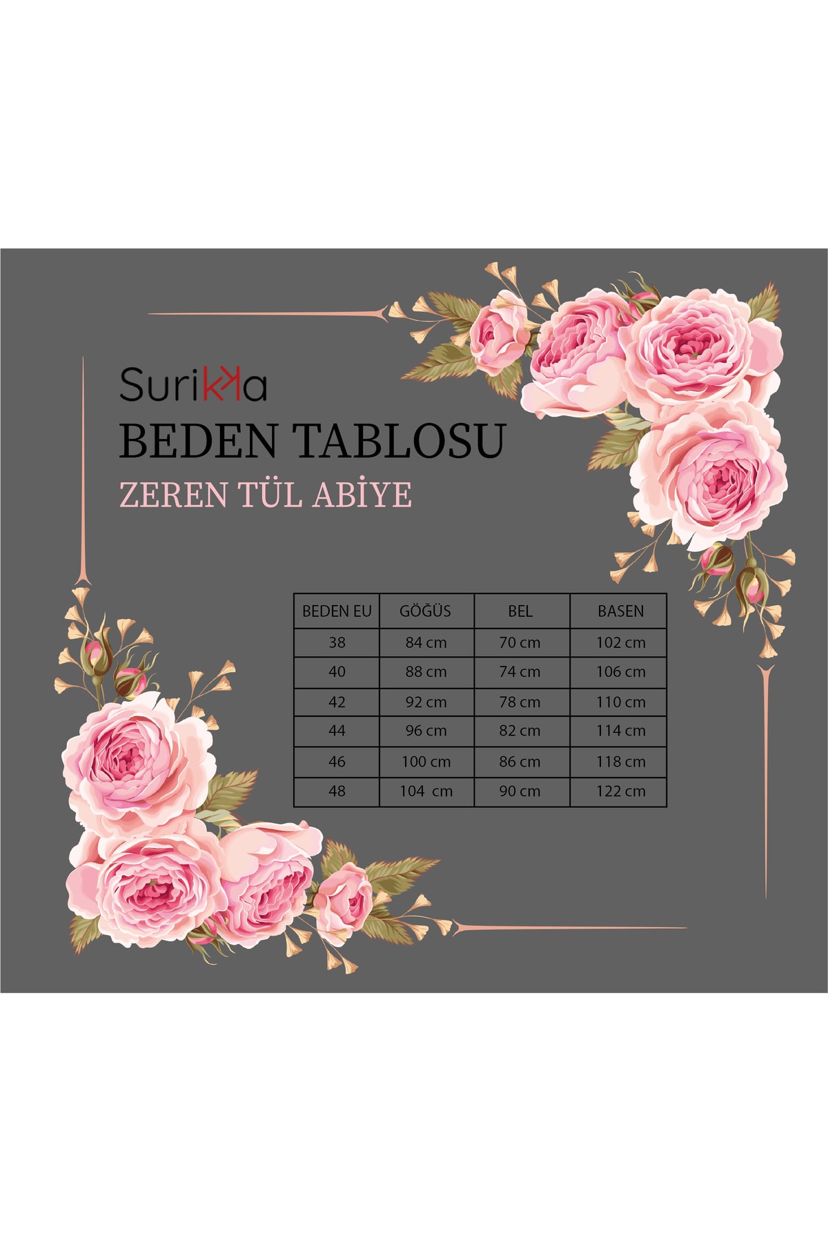 V Yaka Zeren Tül Abiye Bordo - siyah