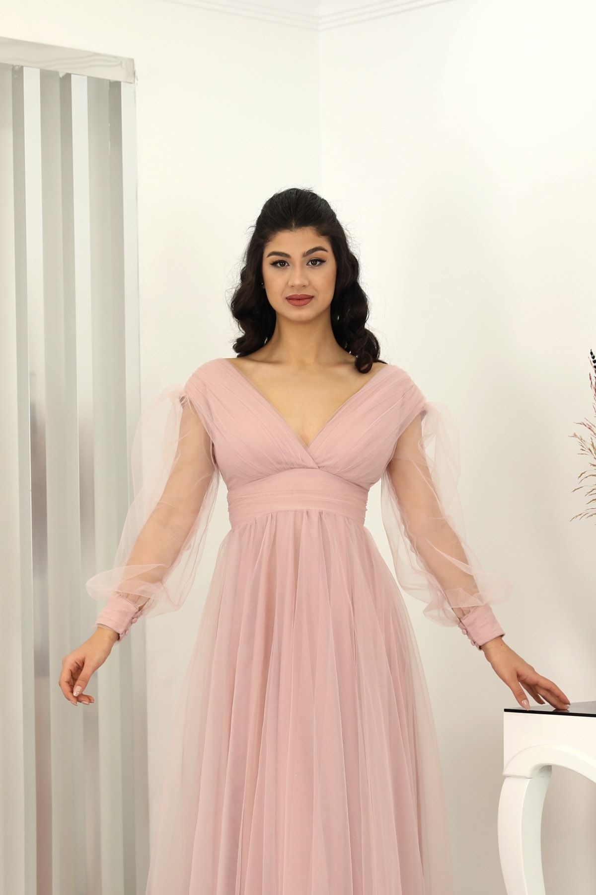 Powder Pink