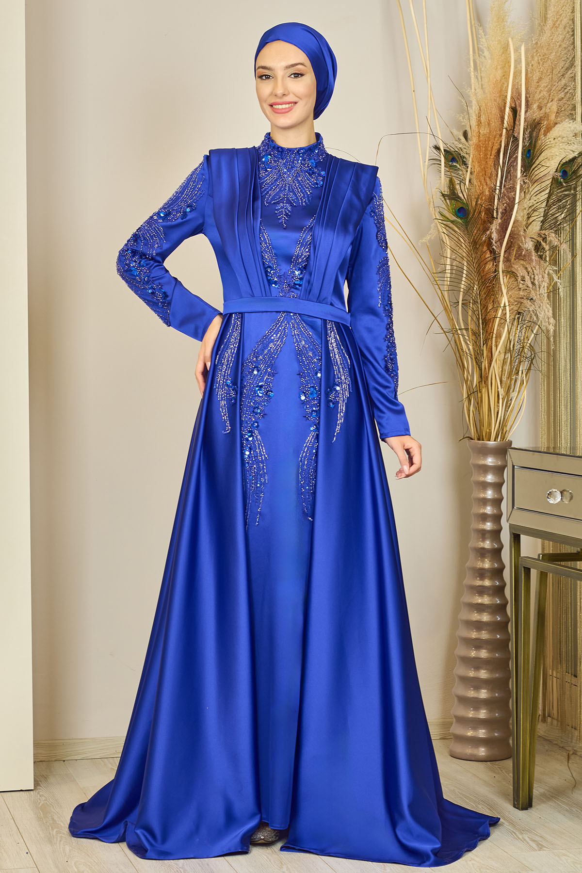 saks blau