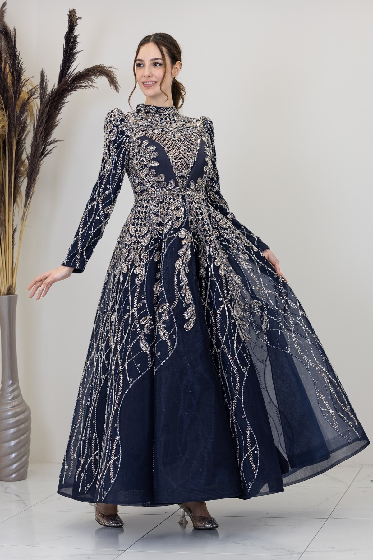 Dark Blue