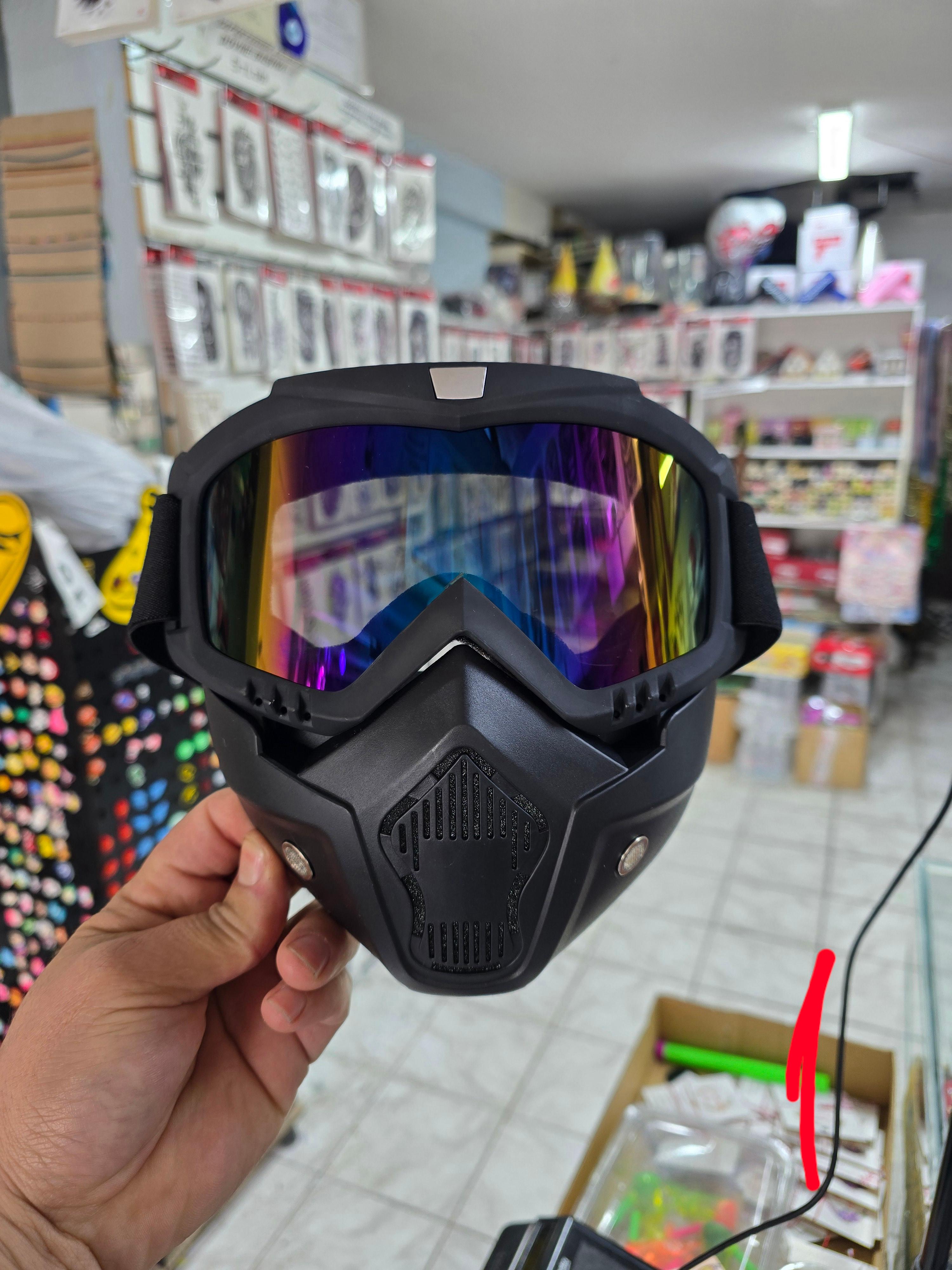 MASKE BİSİKLETÇİ