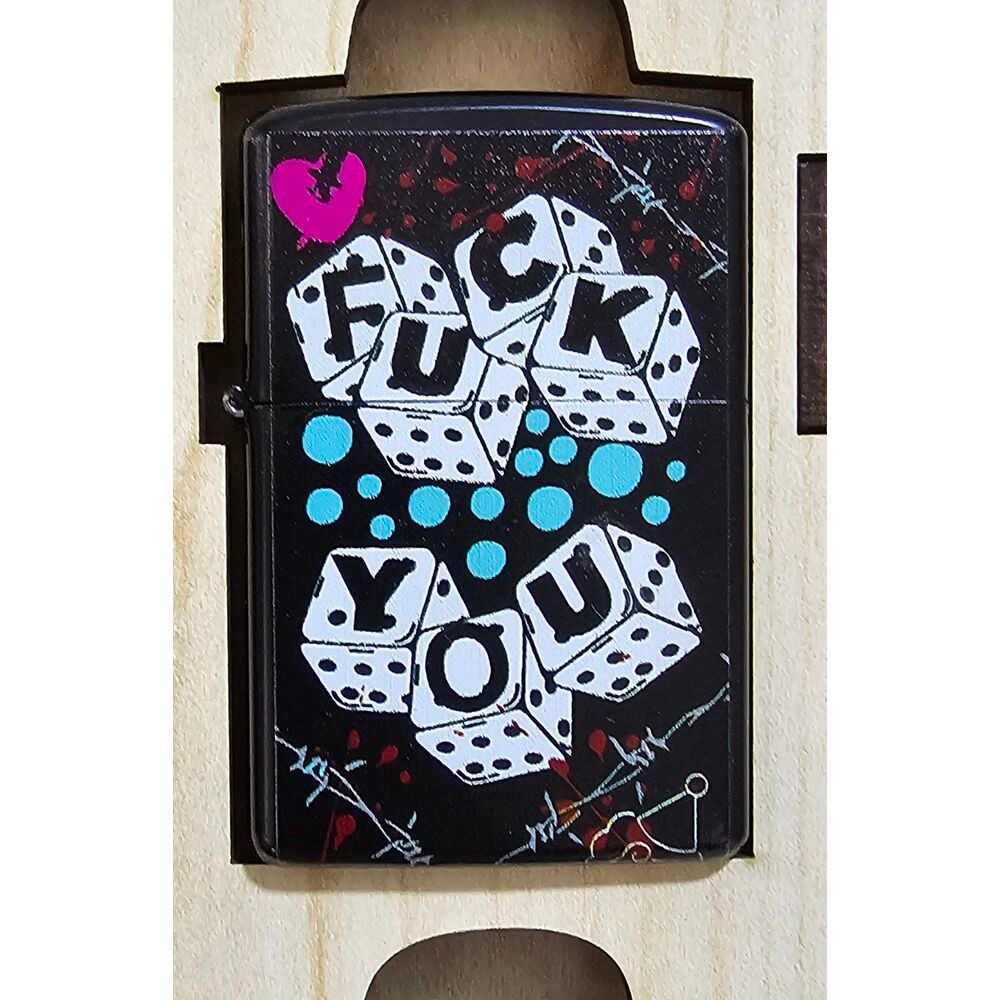 Zippo modelli benzinli Çakmak