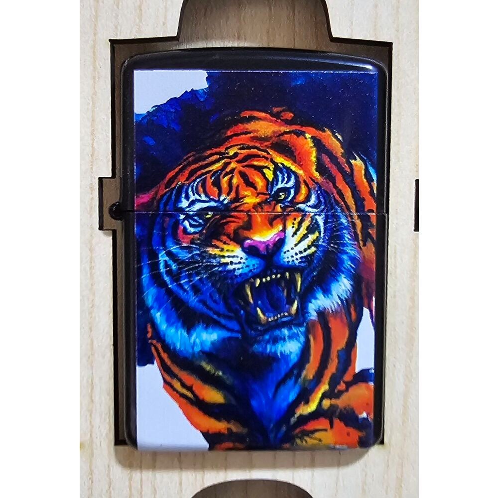 Zippo modelli benzinli Çakmak
