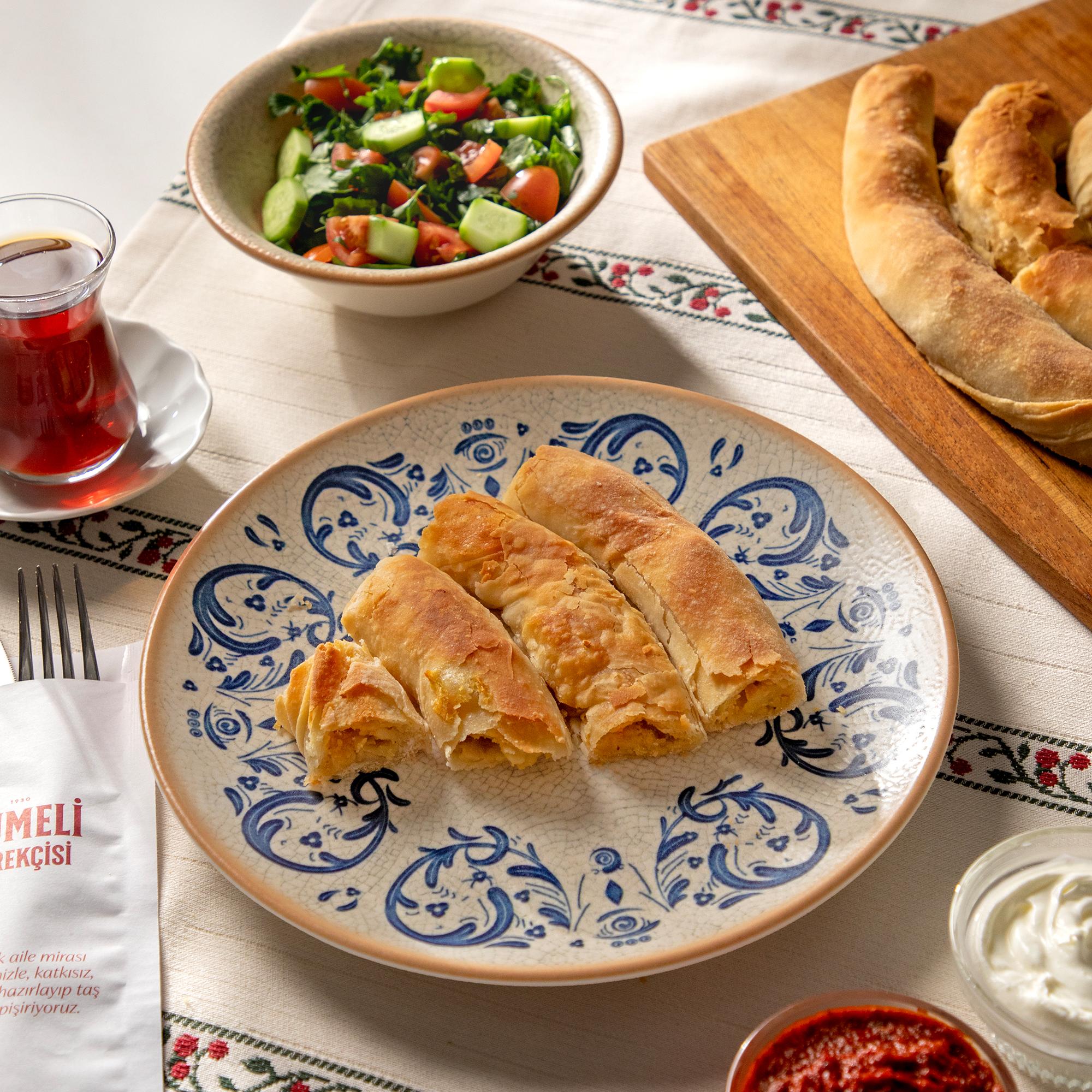Niğde Patatesli Rumeli Böreği 1 Kg