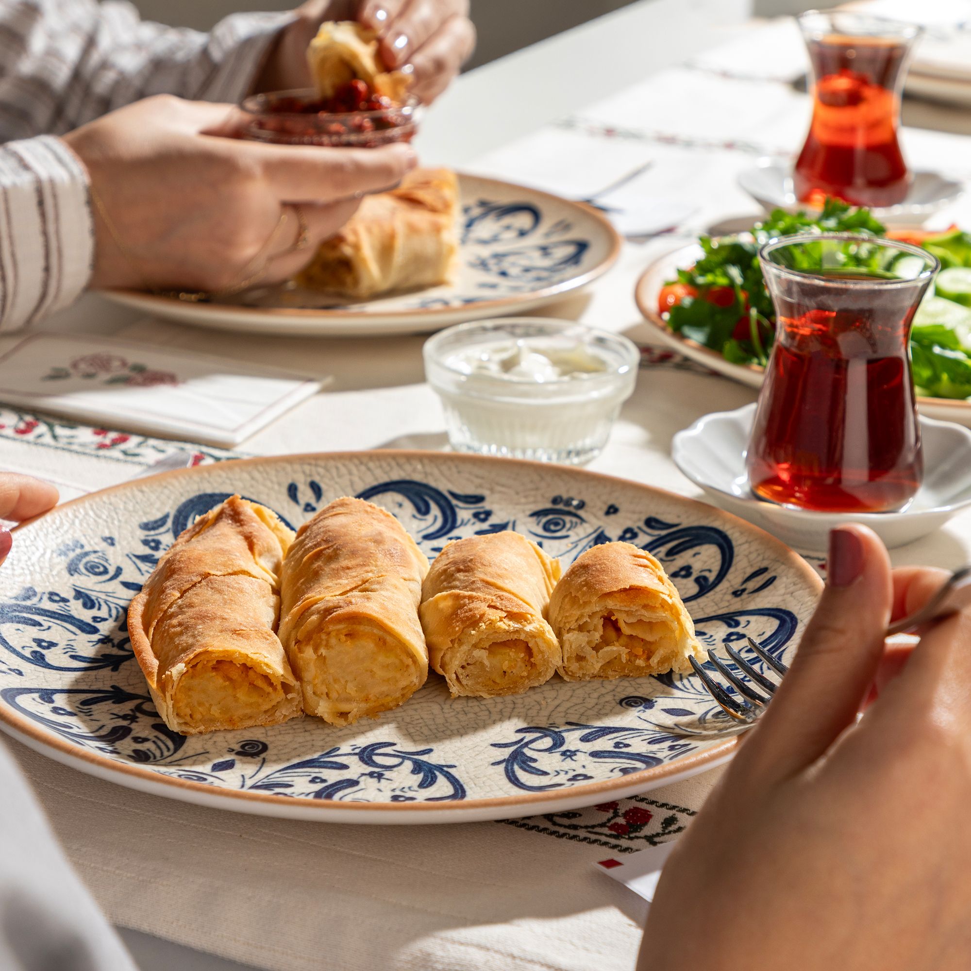 Niğde Patatesli Rumeli Böreği 1 Kg