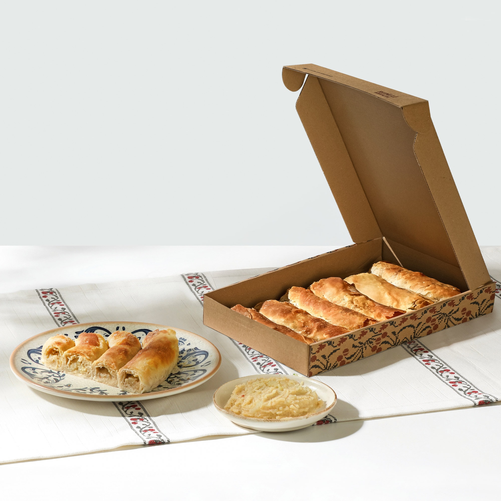 Niğde Patatesli Rumeli Böreği 500 G