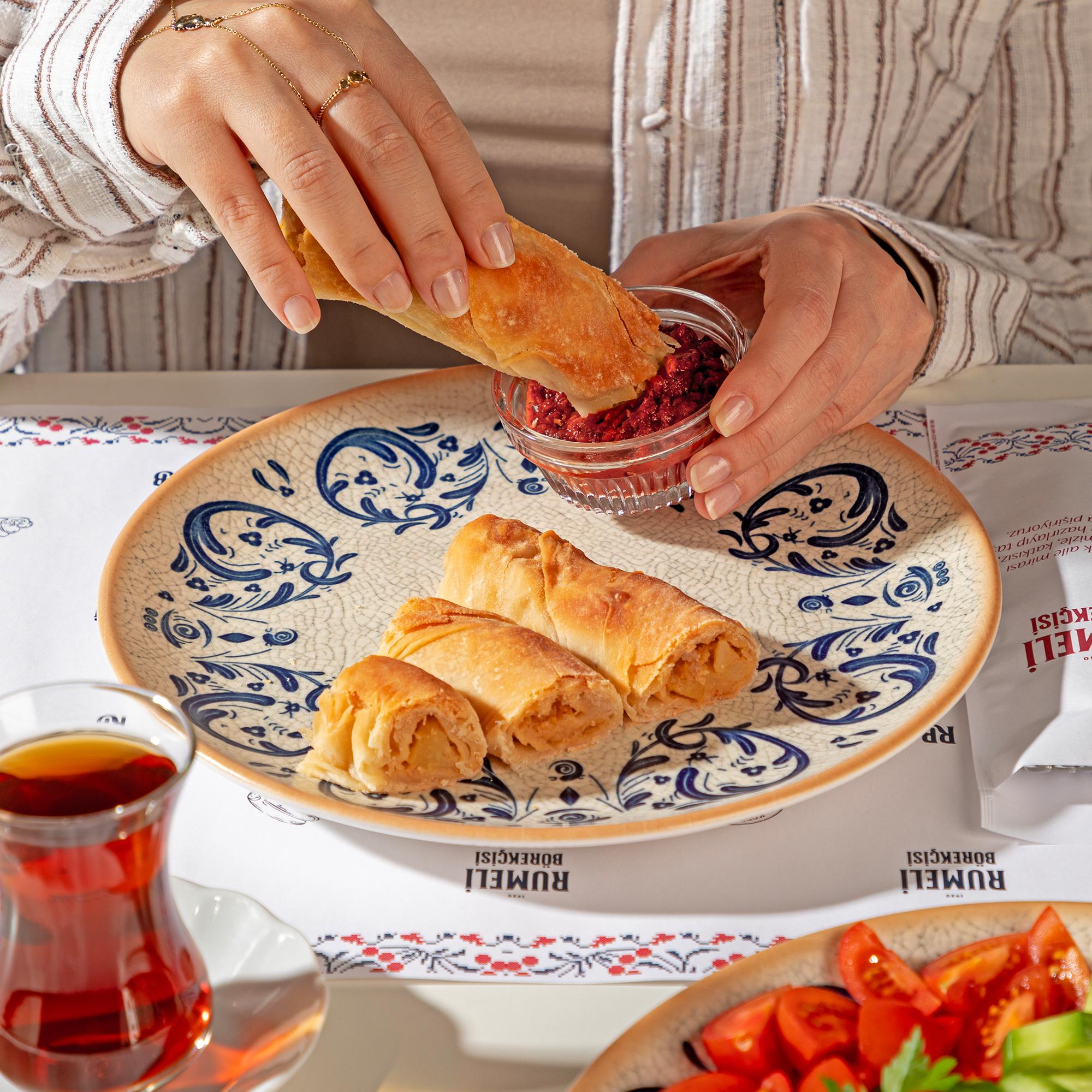 Niğde Patatesli Rumeli Böreği 1 Kg