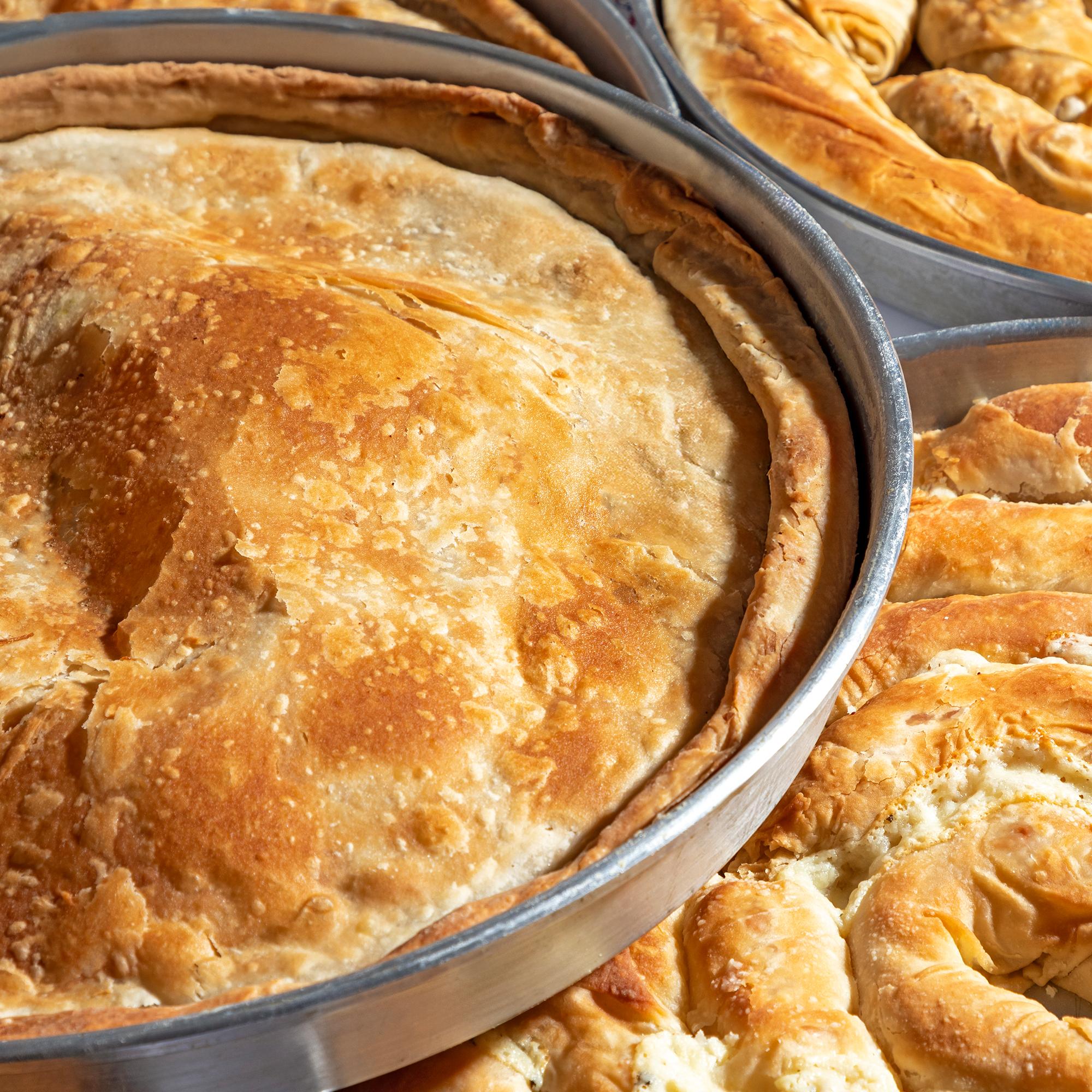 Sadece Pırasalı Rumeli Böreği 1 Kg