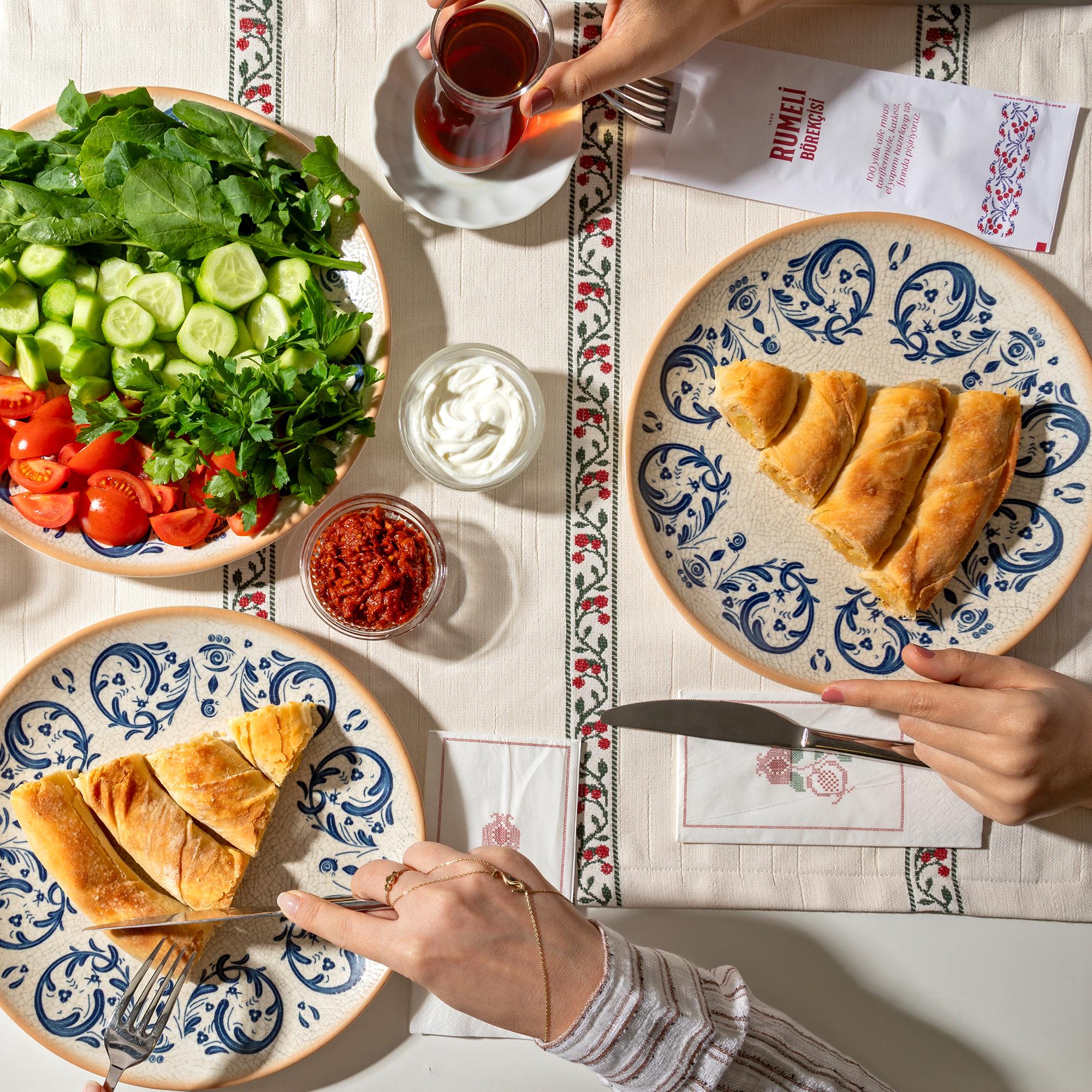 Niğde Patatesli Rumeli Böreği 1 Kg