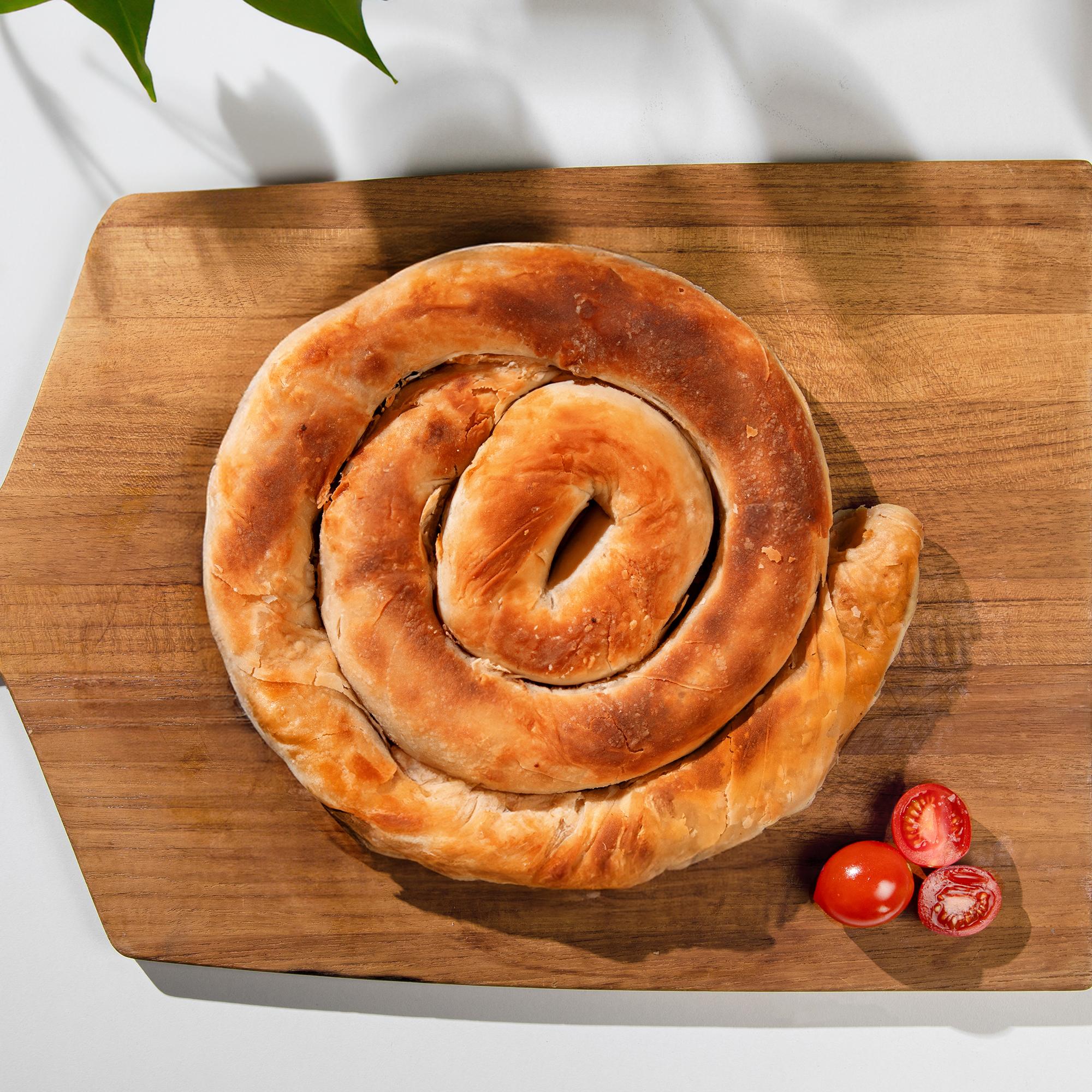 Tam Yağlı Beyaz Peynirli Rumeli Böreği 1 Kg
