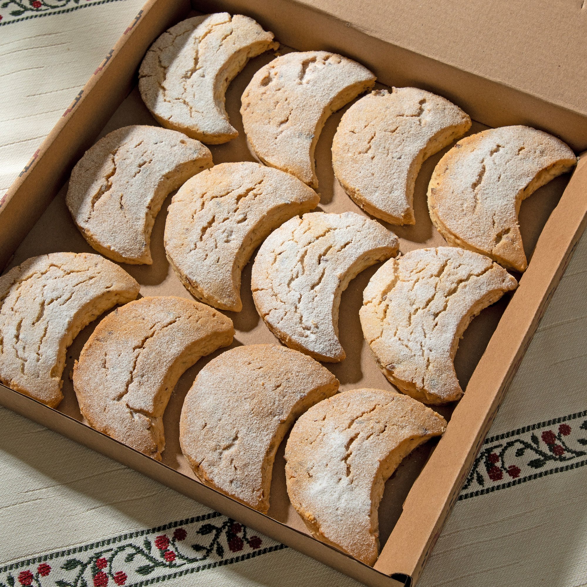 Kavala Kurabiyesi 1 Kg