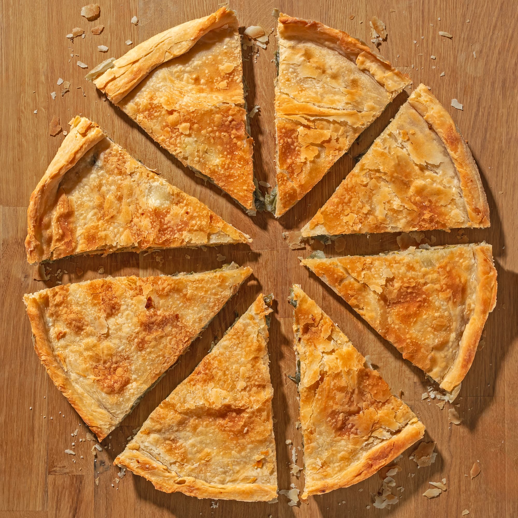 Sadece Pırasalı Rumeli Böreği 500 G