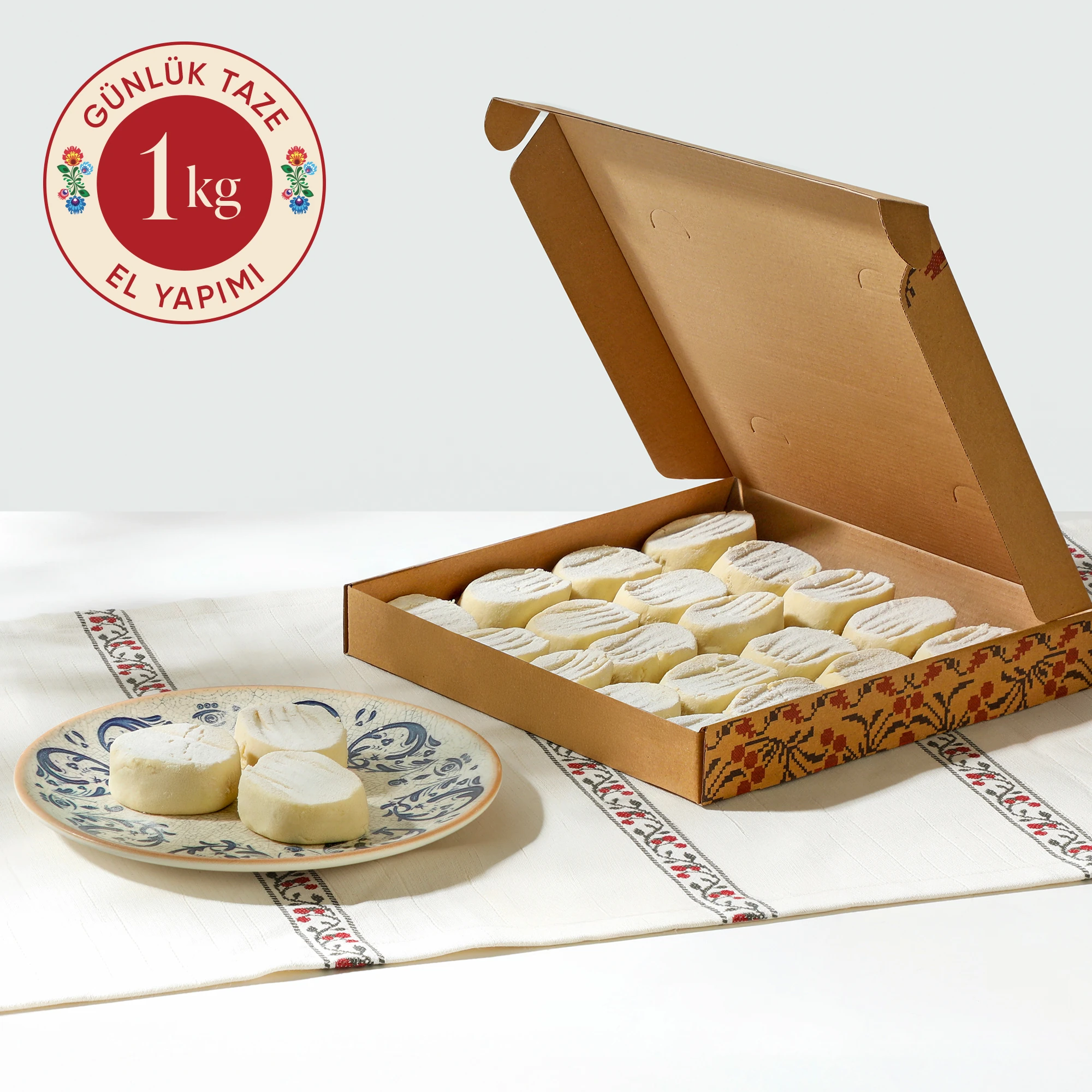 Un Kurabiyesi 1 Kg