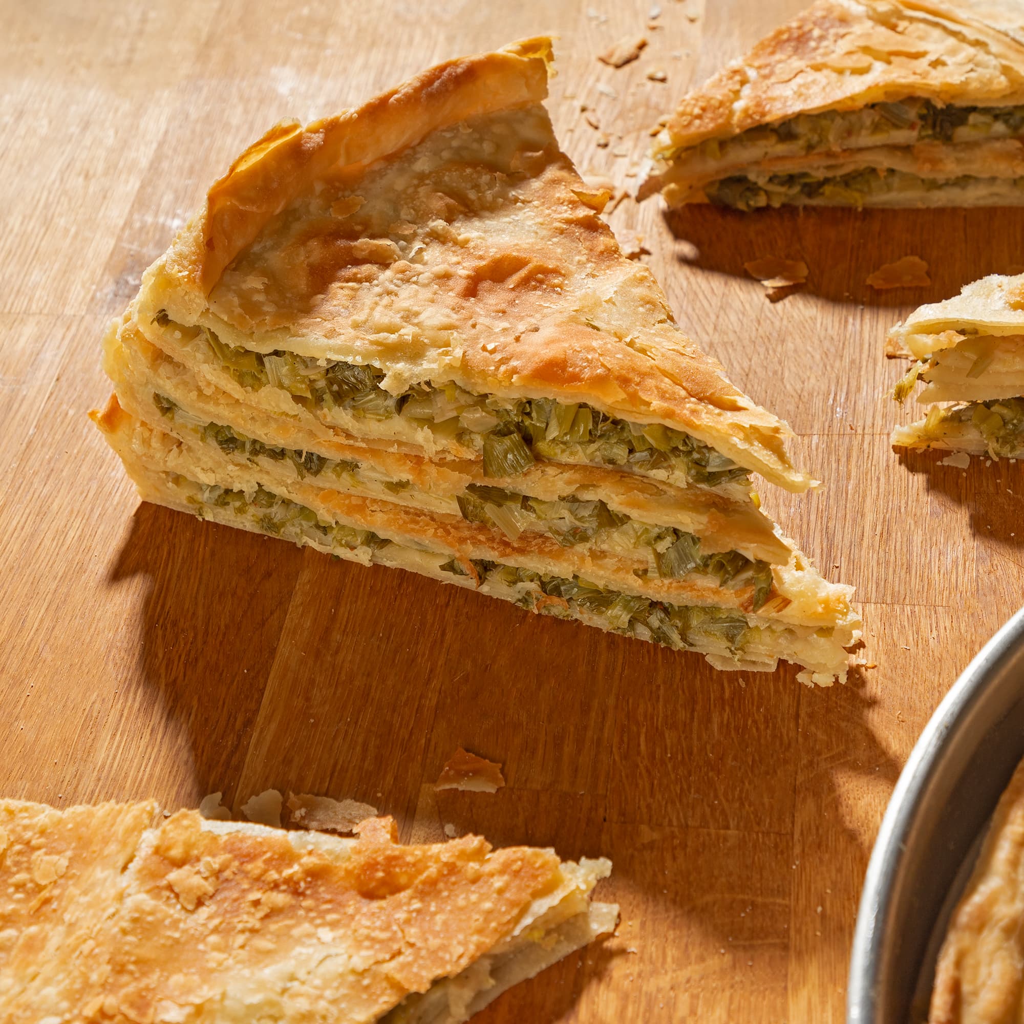 Sadece Pırasalı Rumeli Böreği 500 G