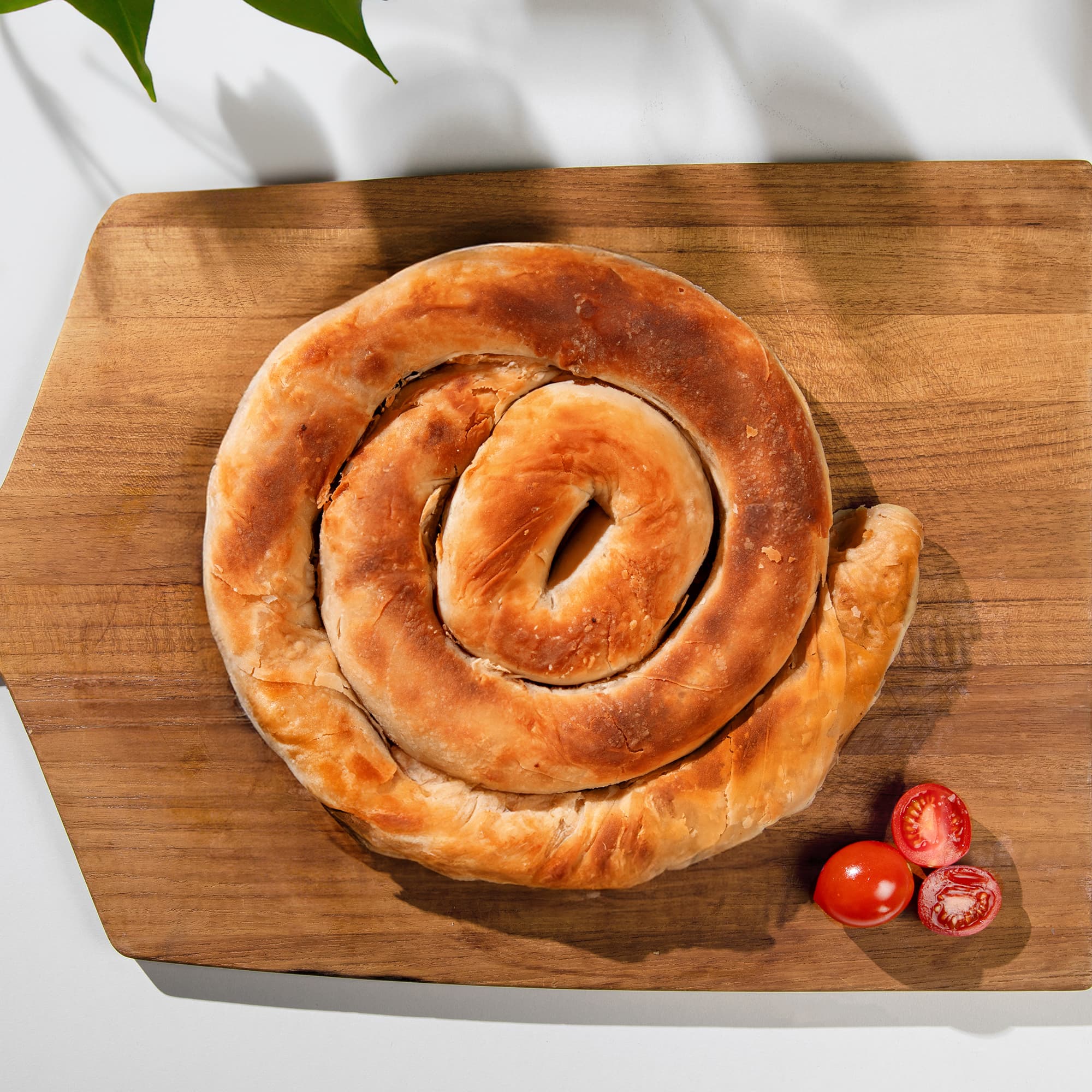 Tam Yağlı Beyaz Peynirli Rumeli Böreği 500 G