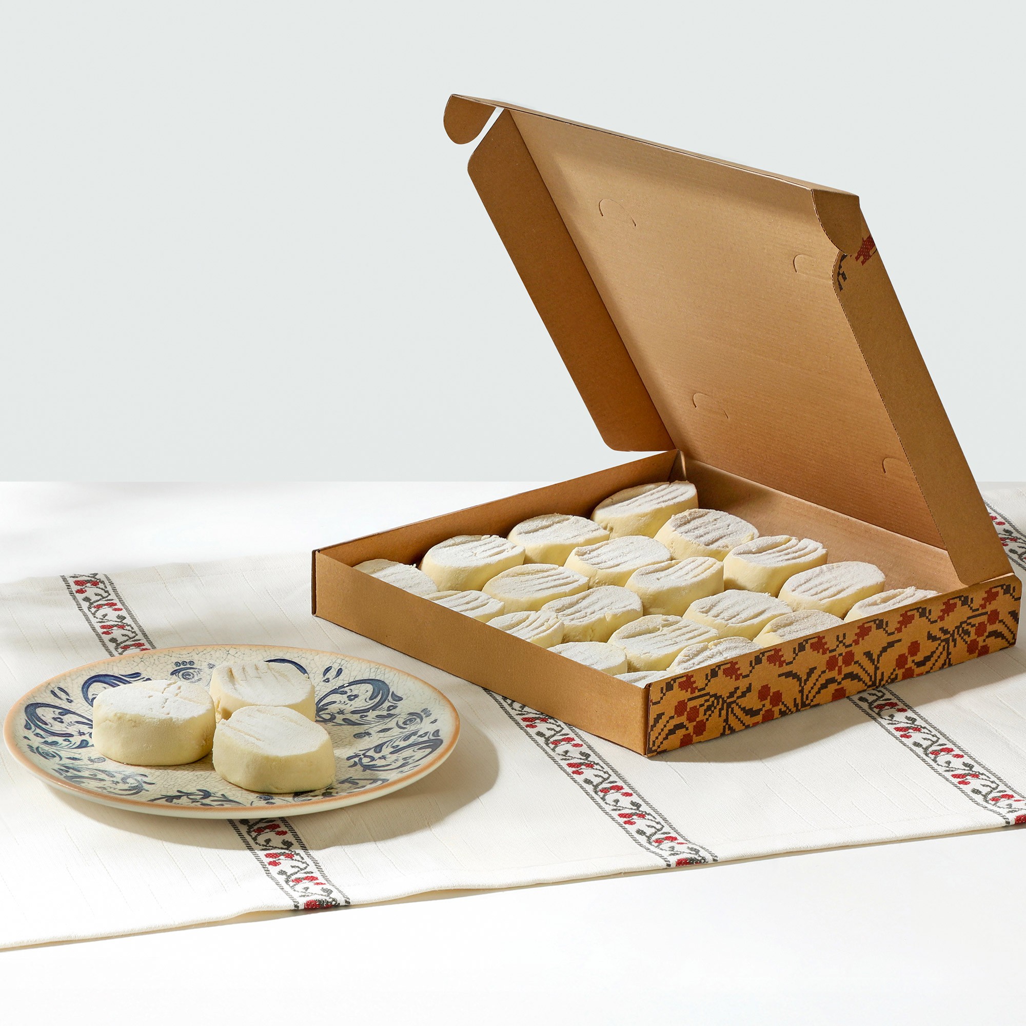Un Kurabiyesi 1 Kg