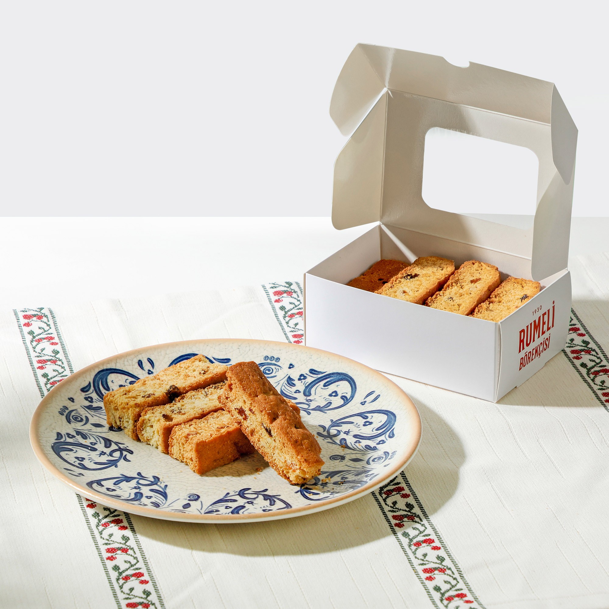 Selanik Gevreği 250 G