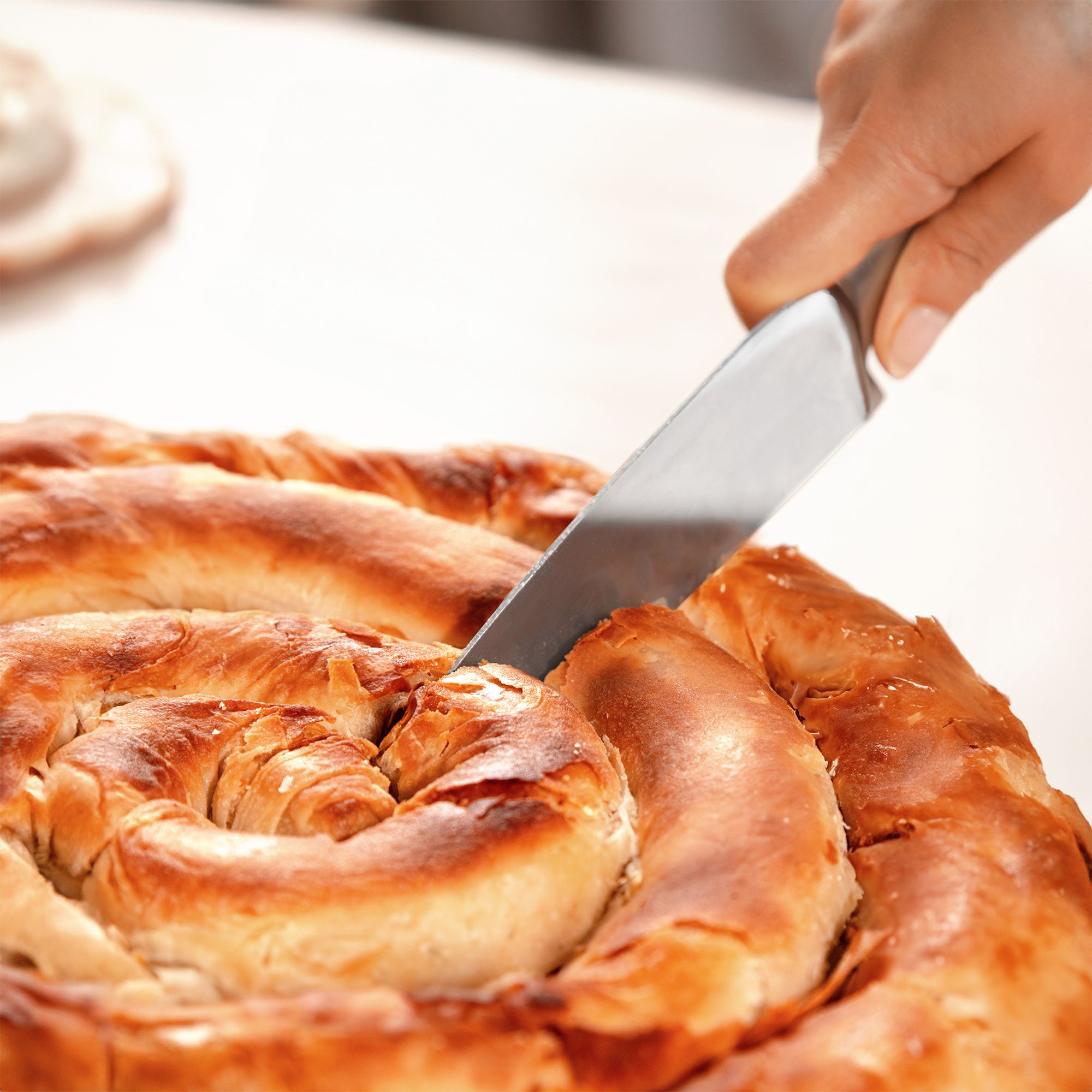 Tam Yağlı Beyaz Peynirli Rumeli Böreği 1 Kg