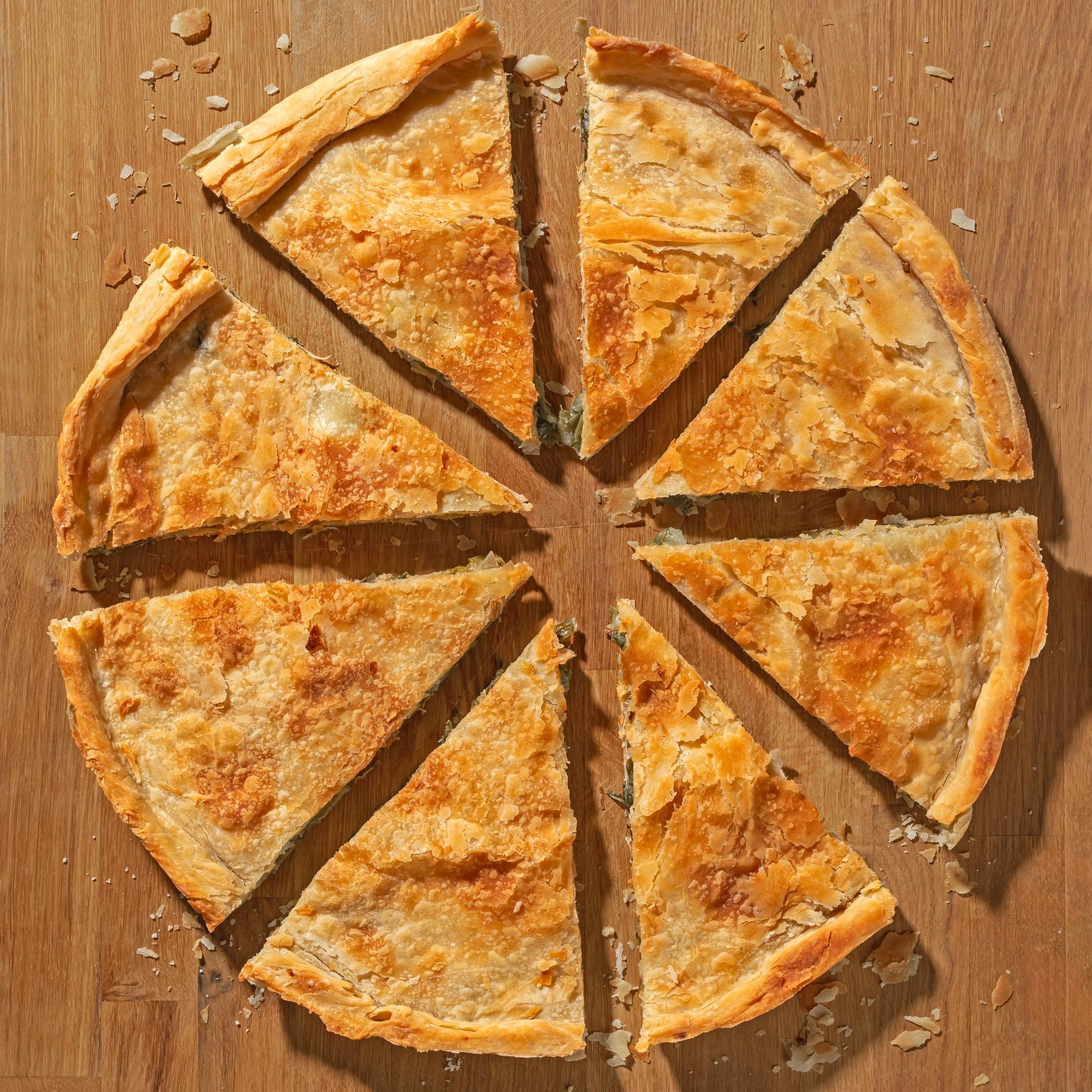Sadece Pırasalı Rumeli Böreği 1 Kg