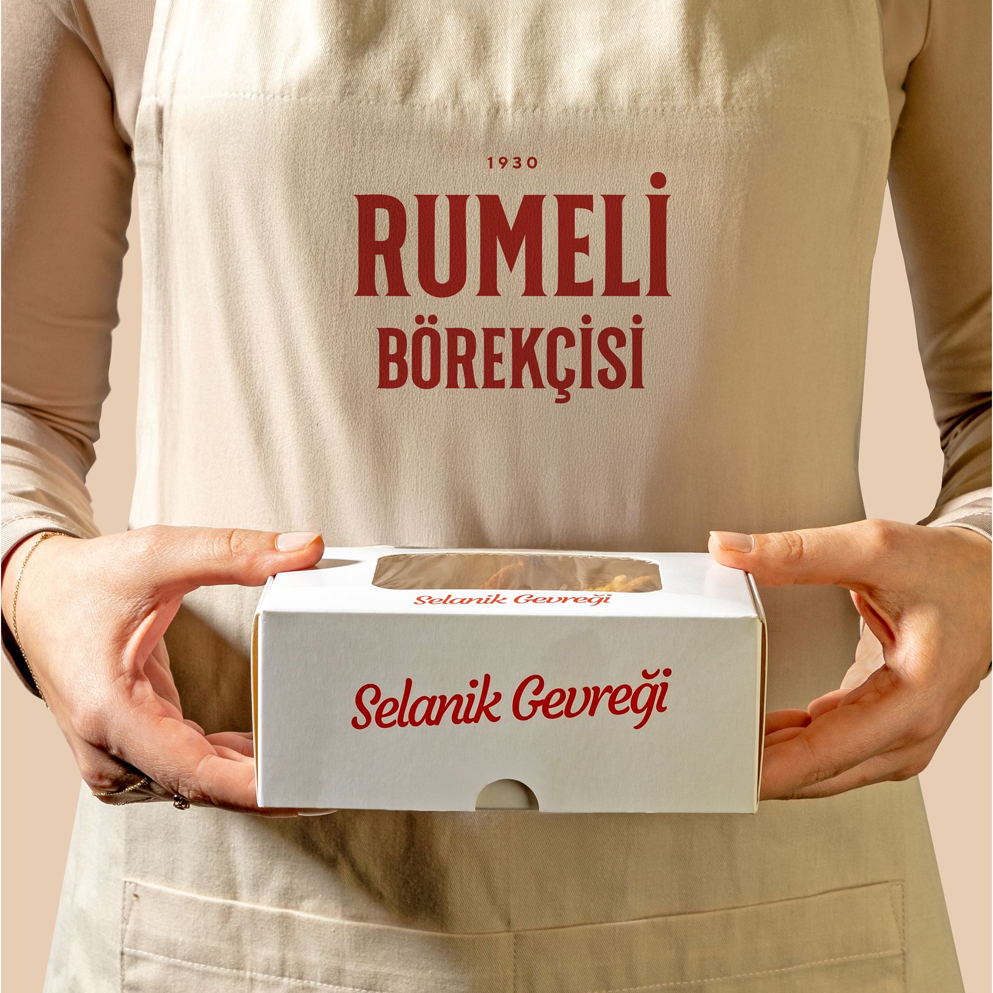 Selanik Gevreği 250 G
