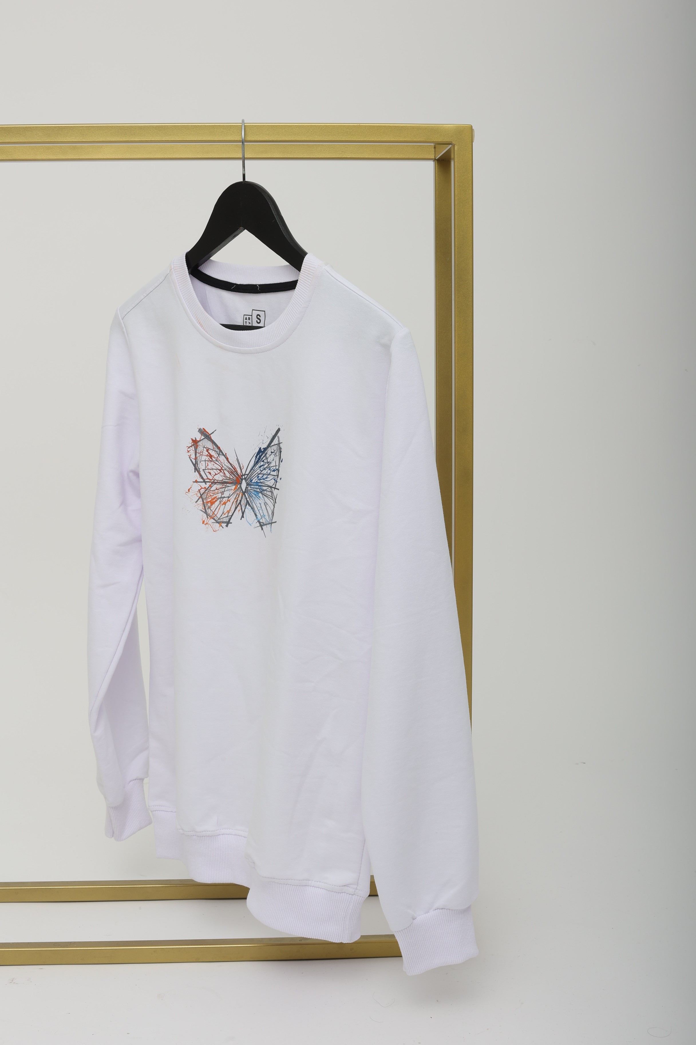 Butterfly Sweatshirt 0 image