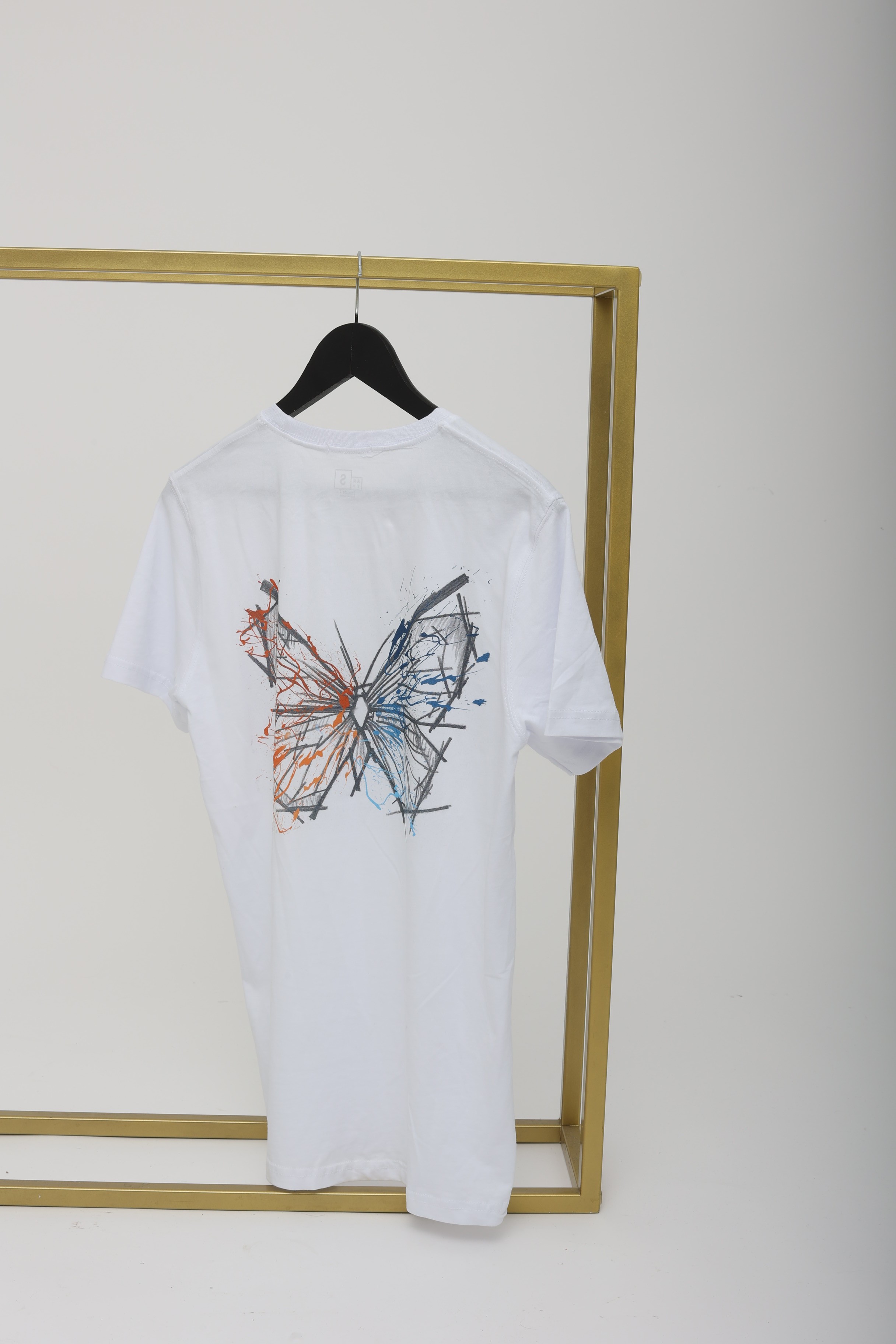 Butterfly T-shirt 0 image