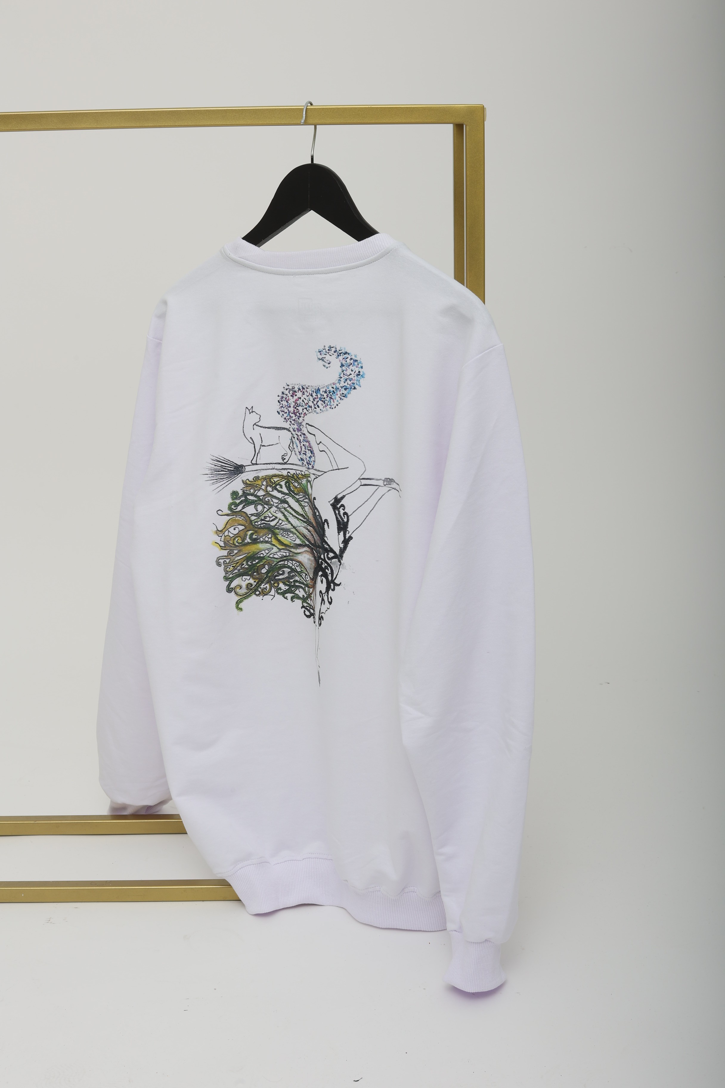 The Witch Sweatshirt 0 image