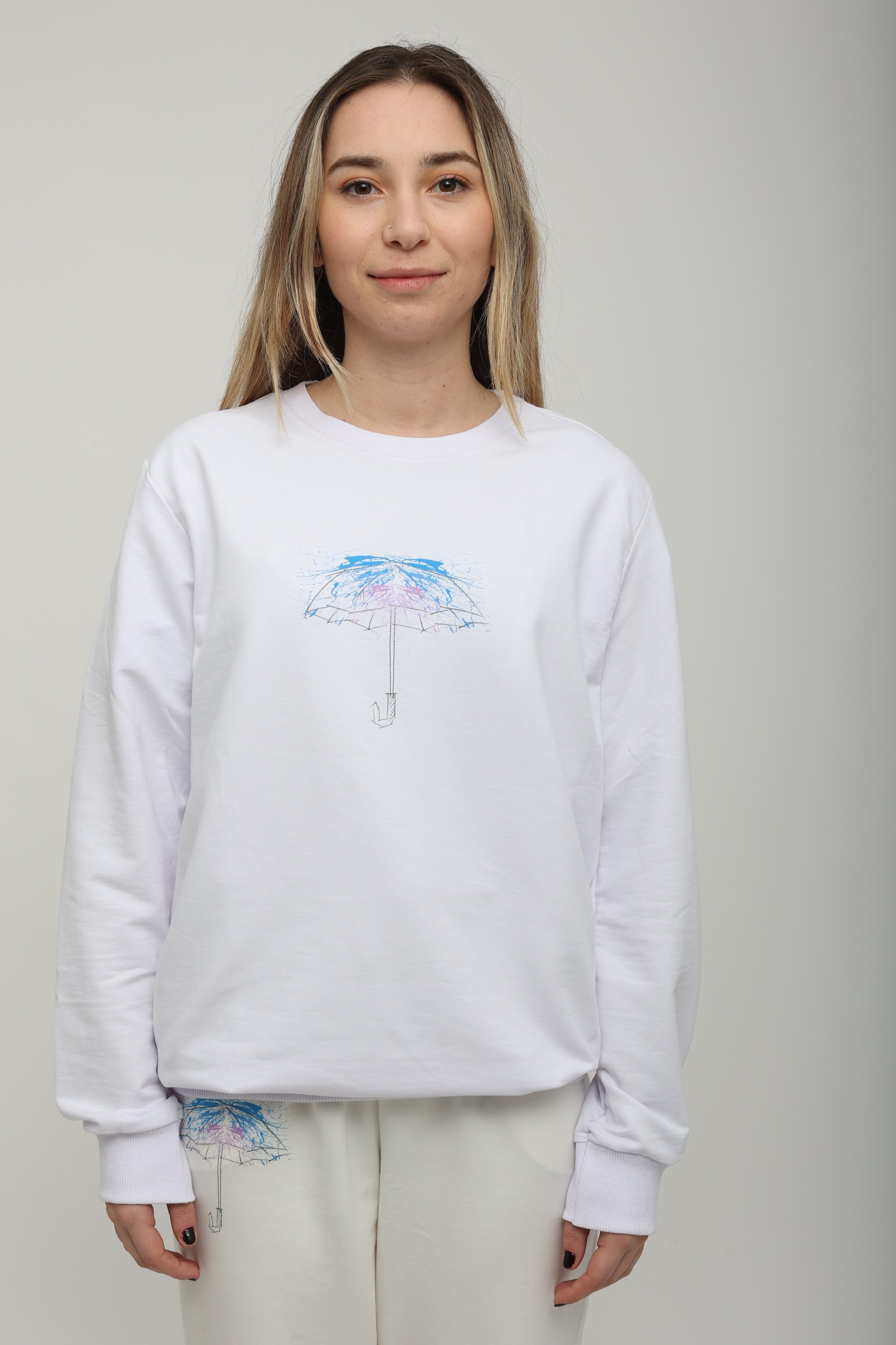 Umbrella Sweatshirt 0 image