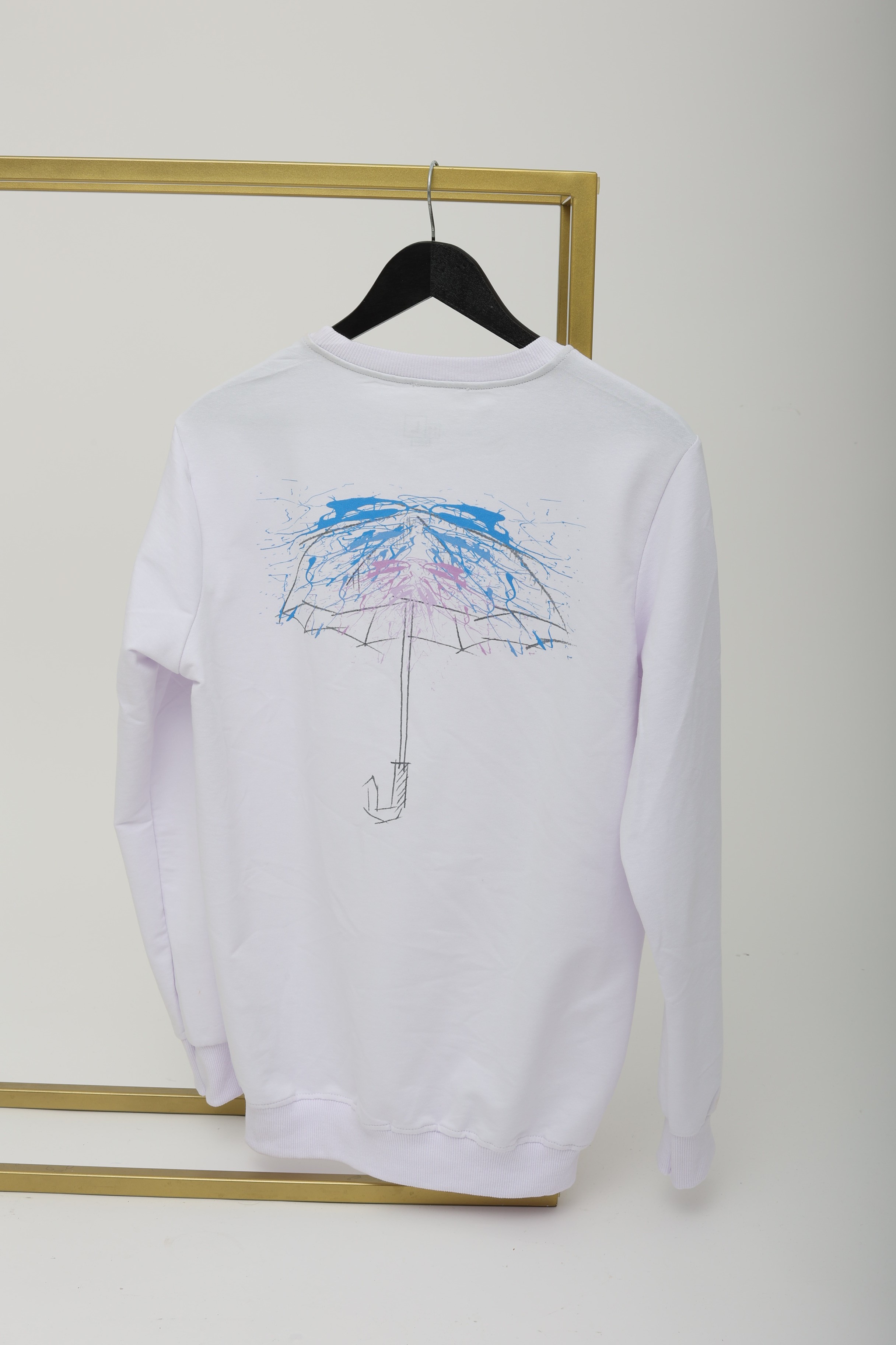 Umbrella Sweatshirt 0 image