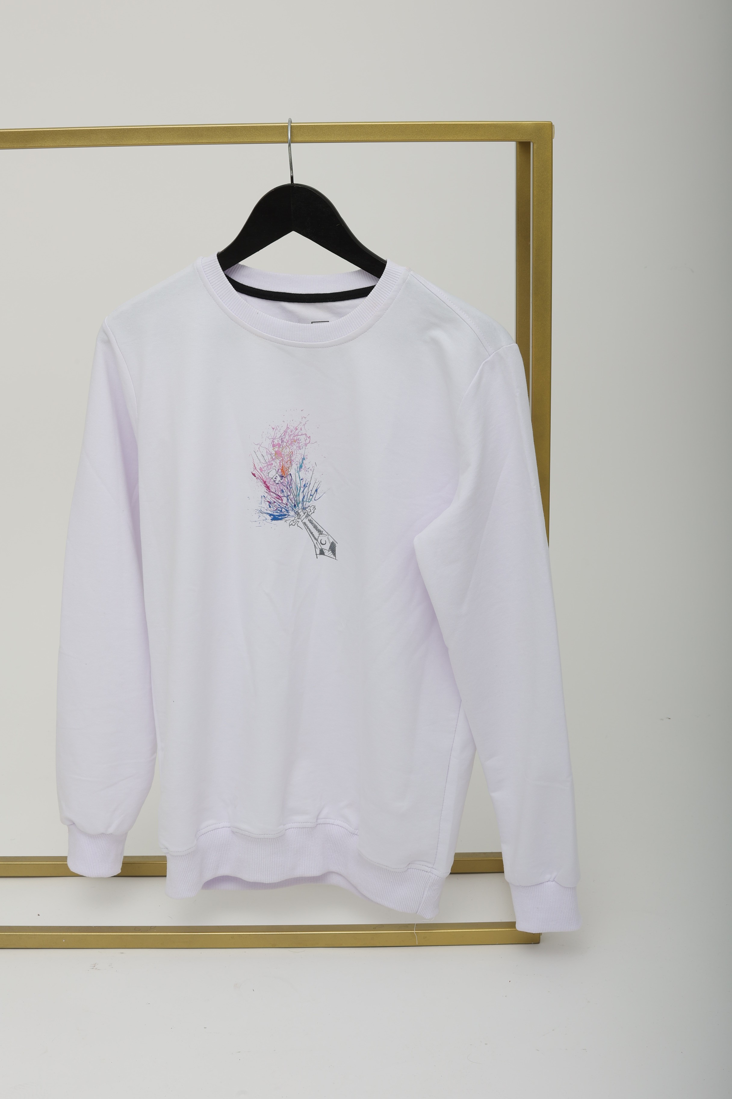 Champagenine Sweatshirt 0 image