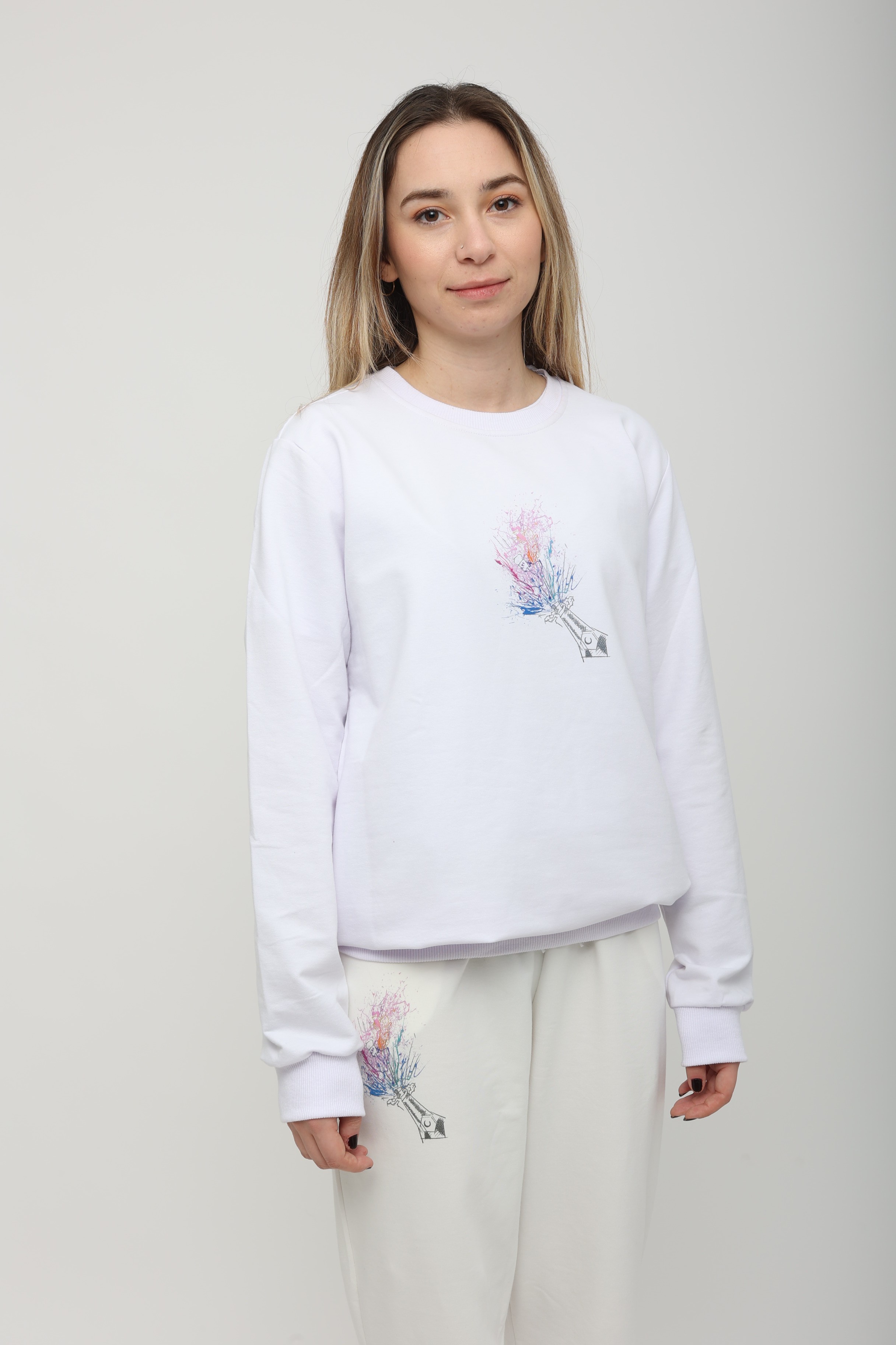 Champagenine Sweatshirt 0 image