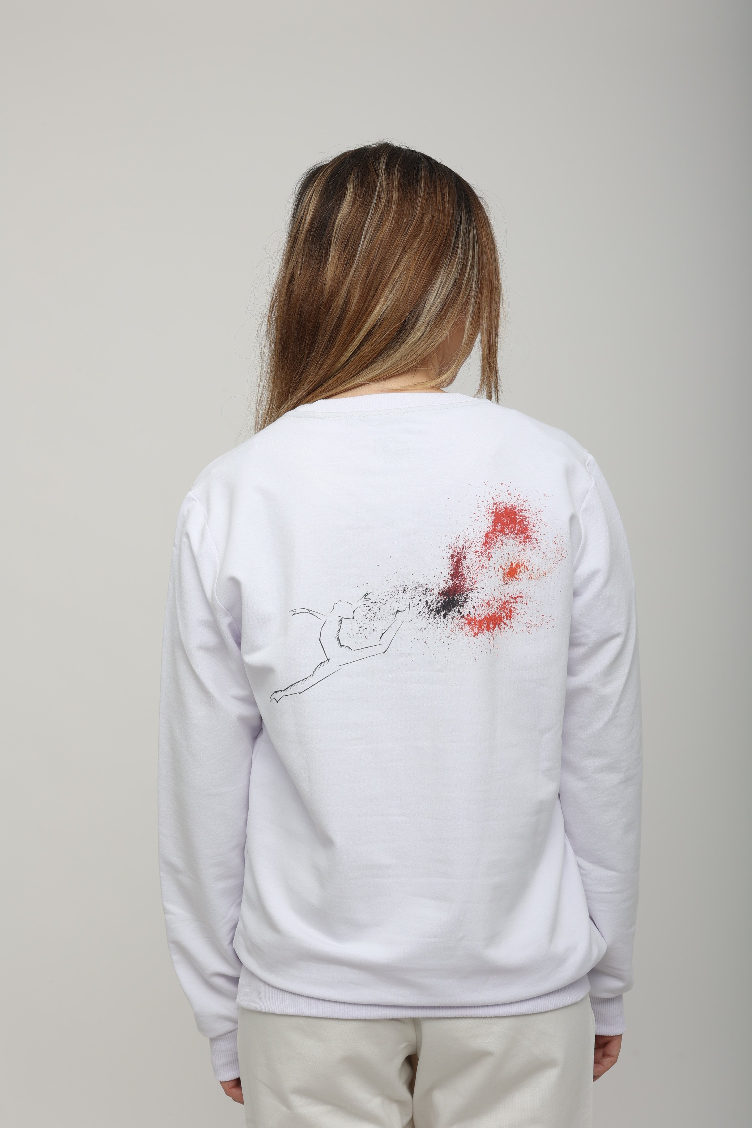 Balerina Sweatshirt 0 image