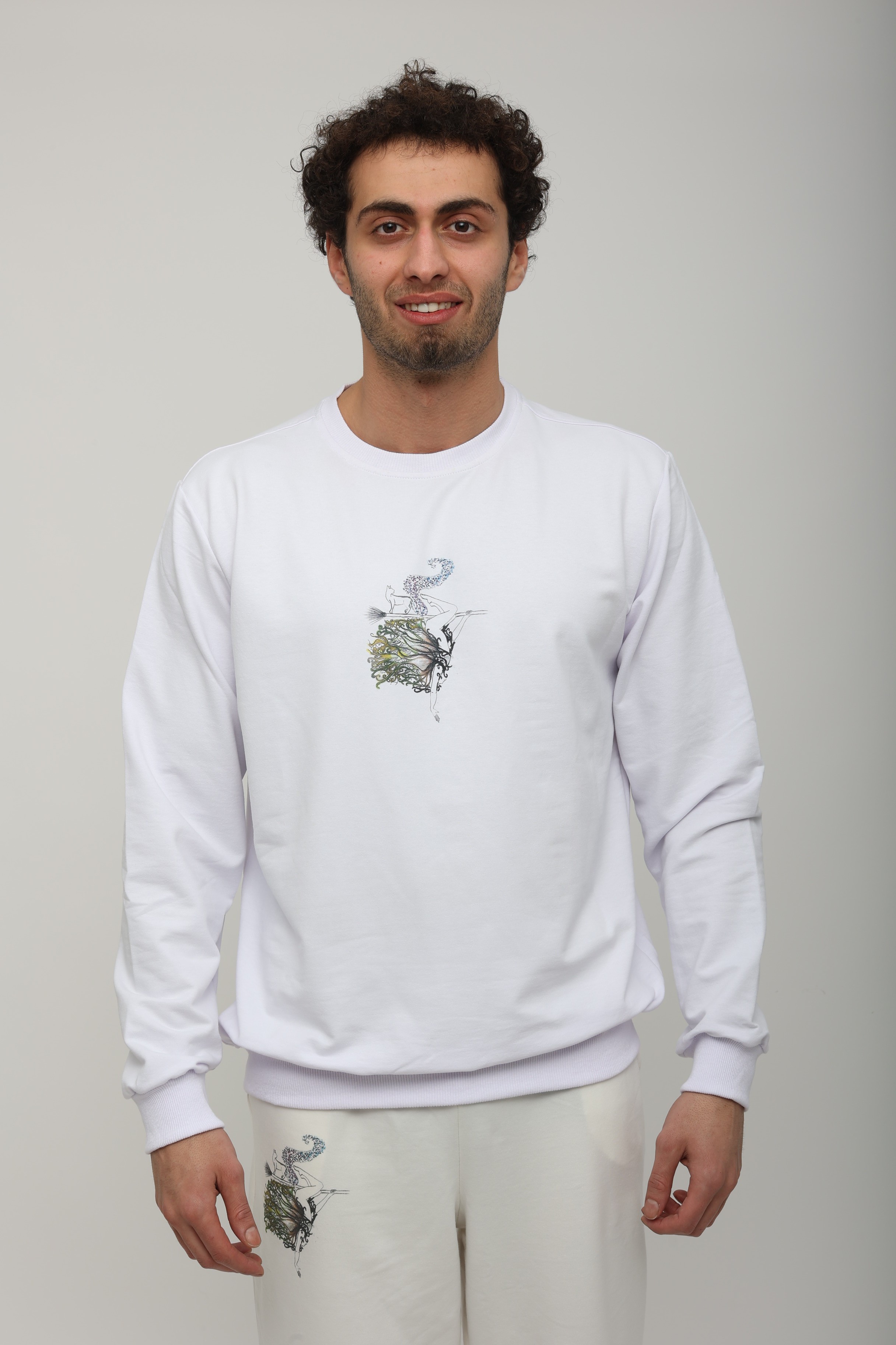 The Witch Sweatshirt 0 image