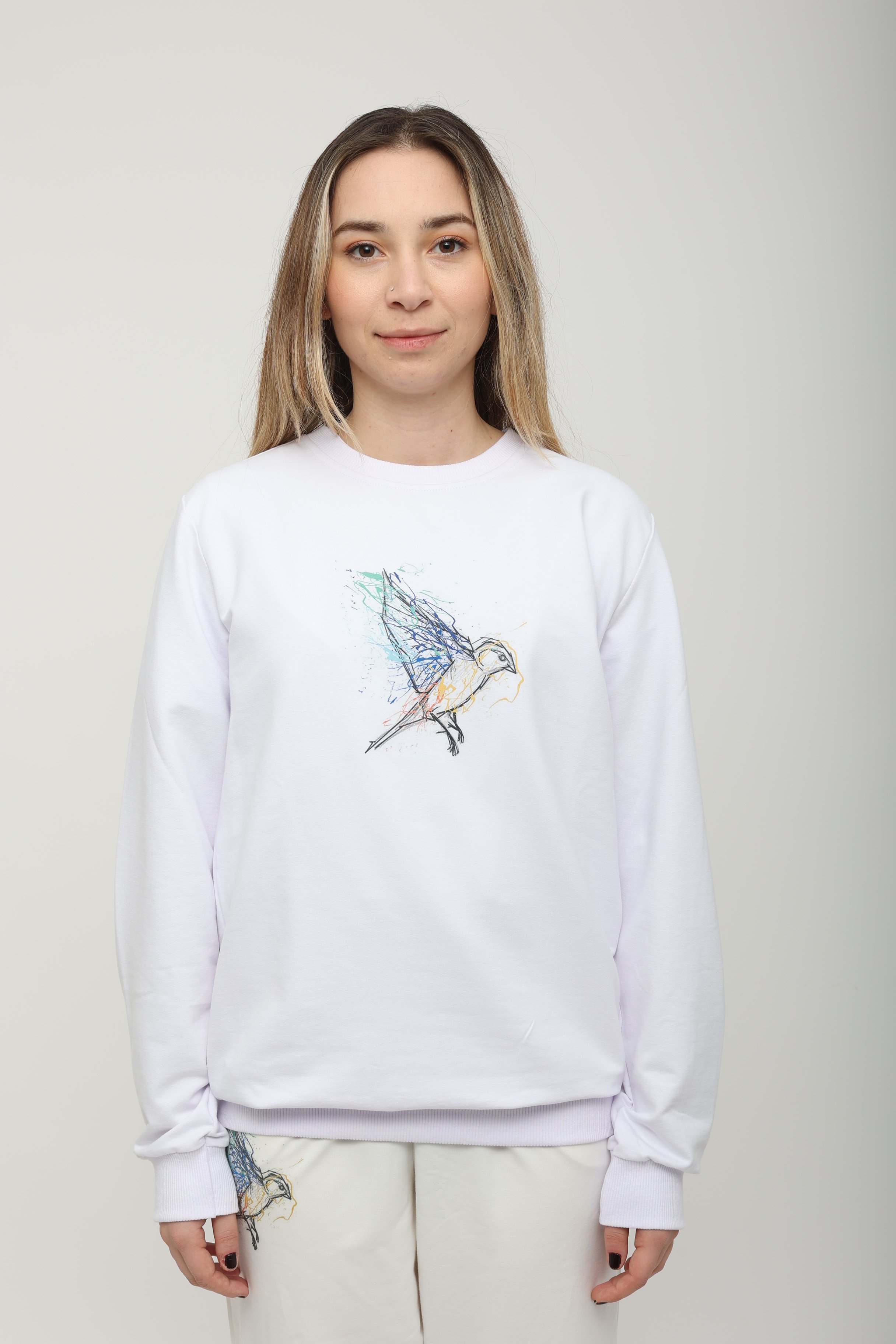 Birdie Sweatshirt cover pic