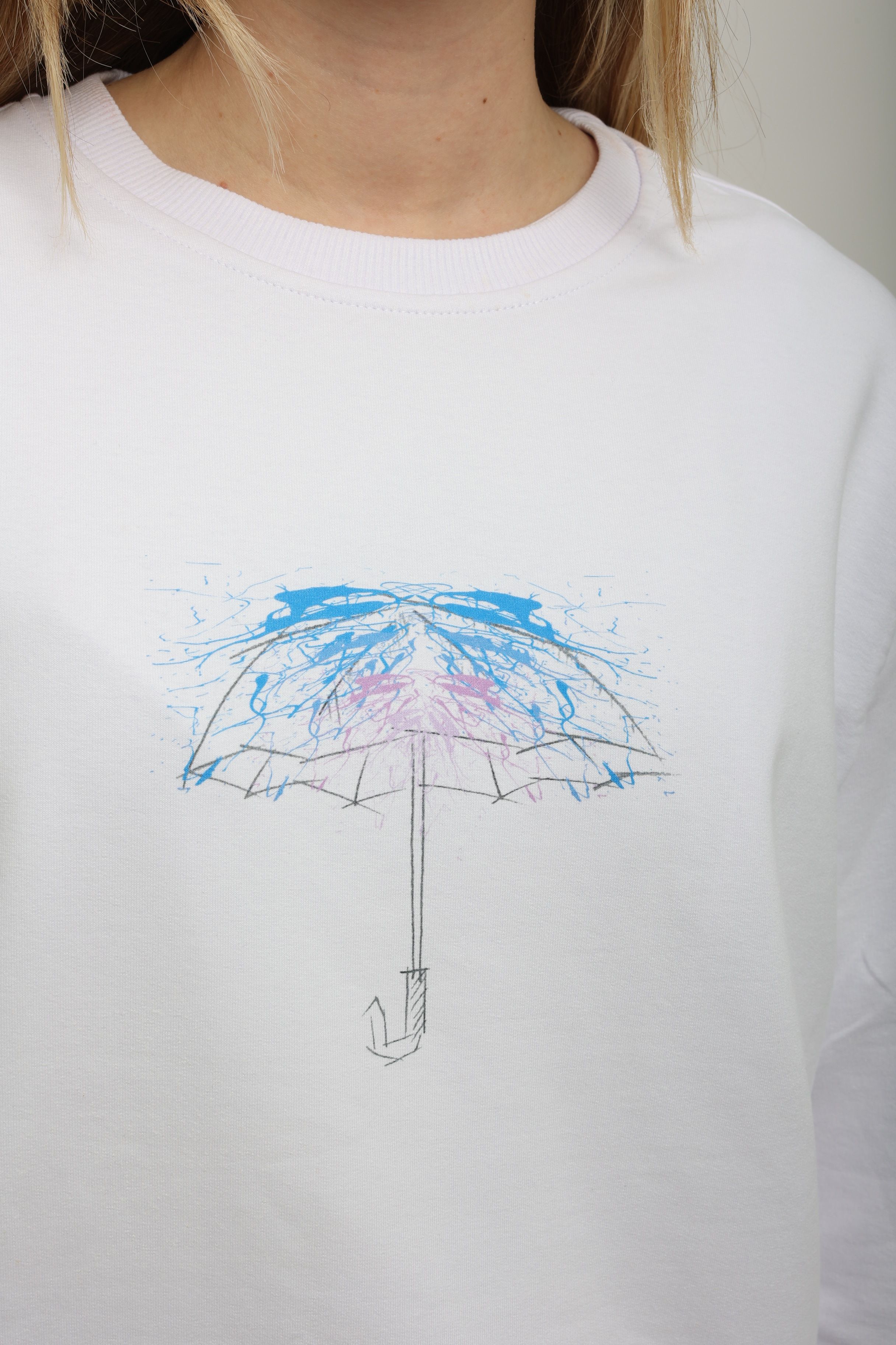 Umbrella Sweatshirt 0 image