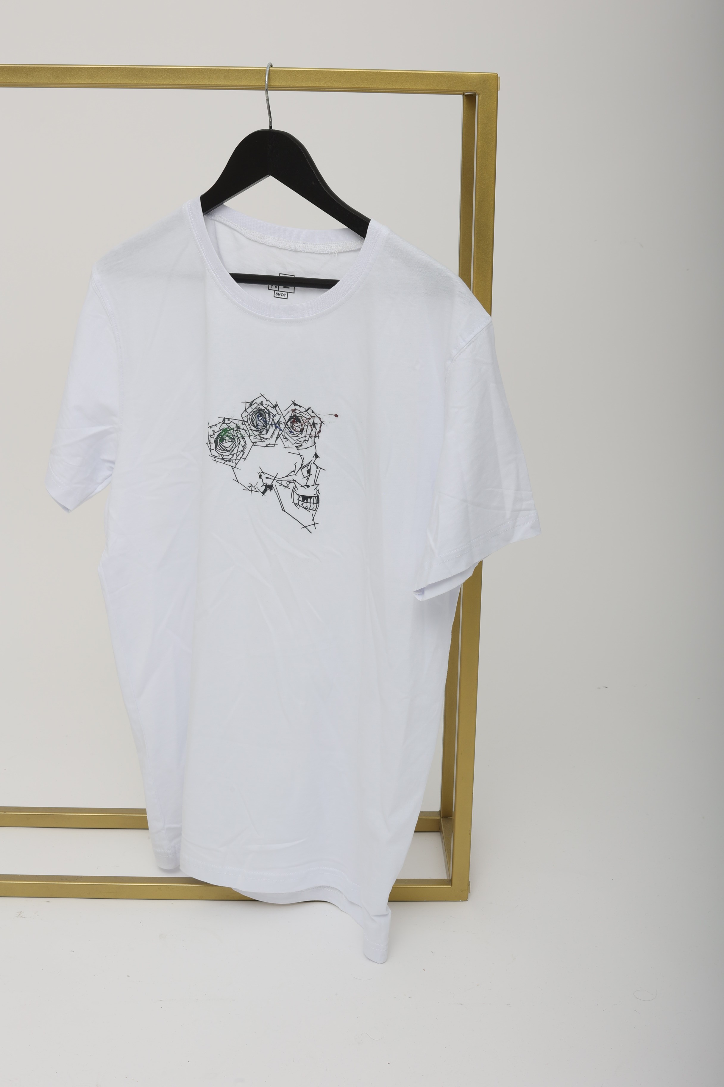 Roskull T-shirt 0 image