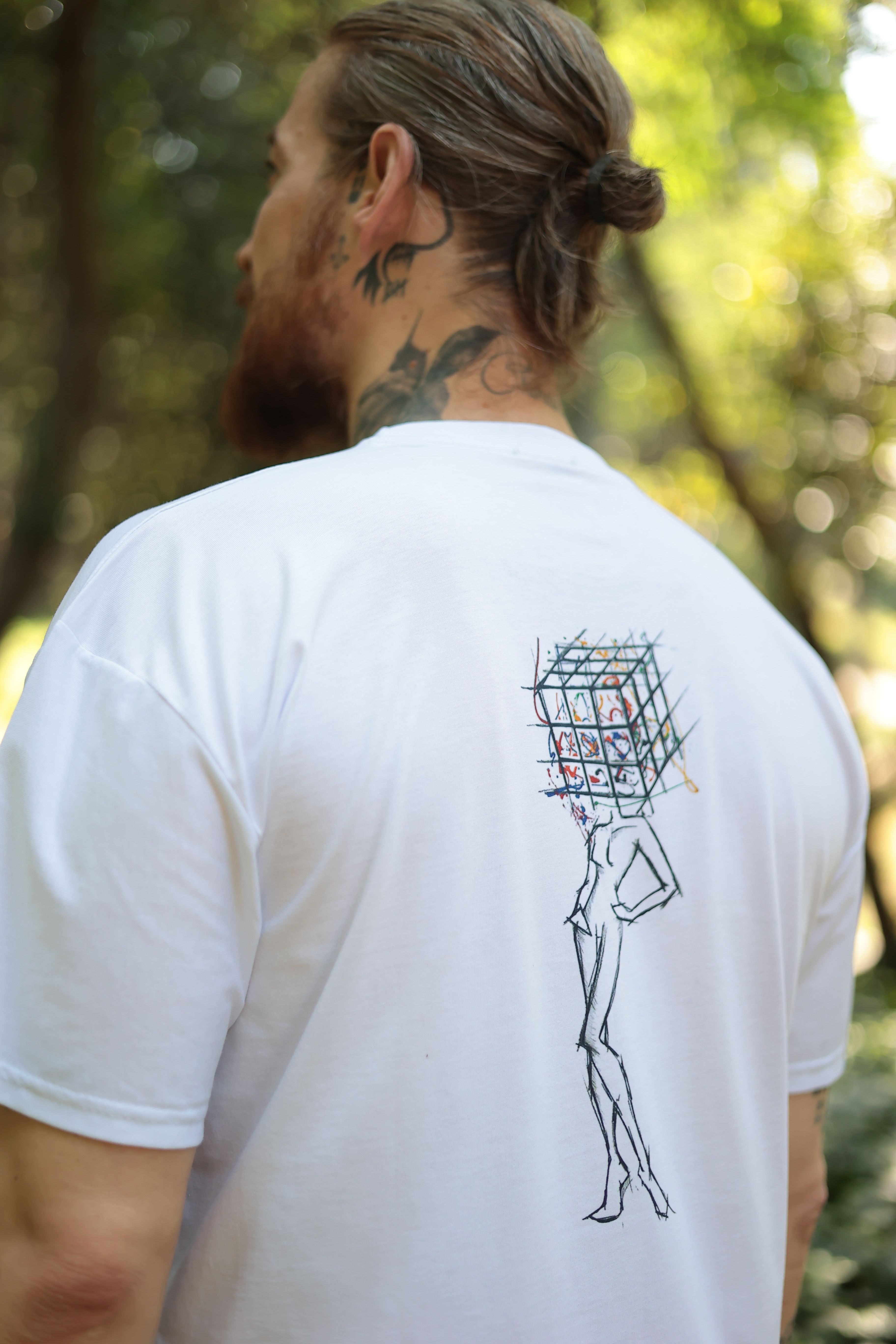 Cubic T-Shirt 0 image