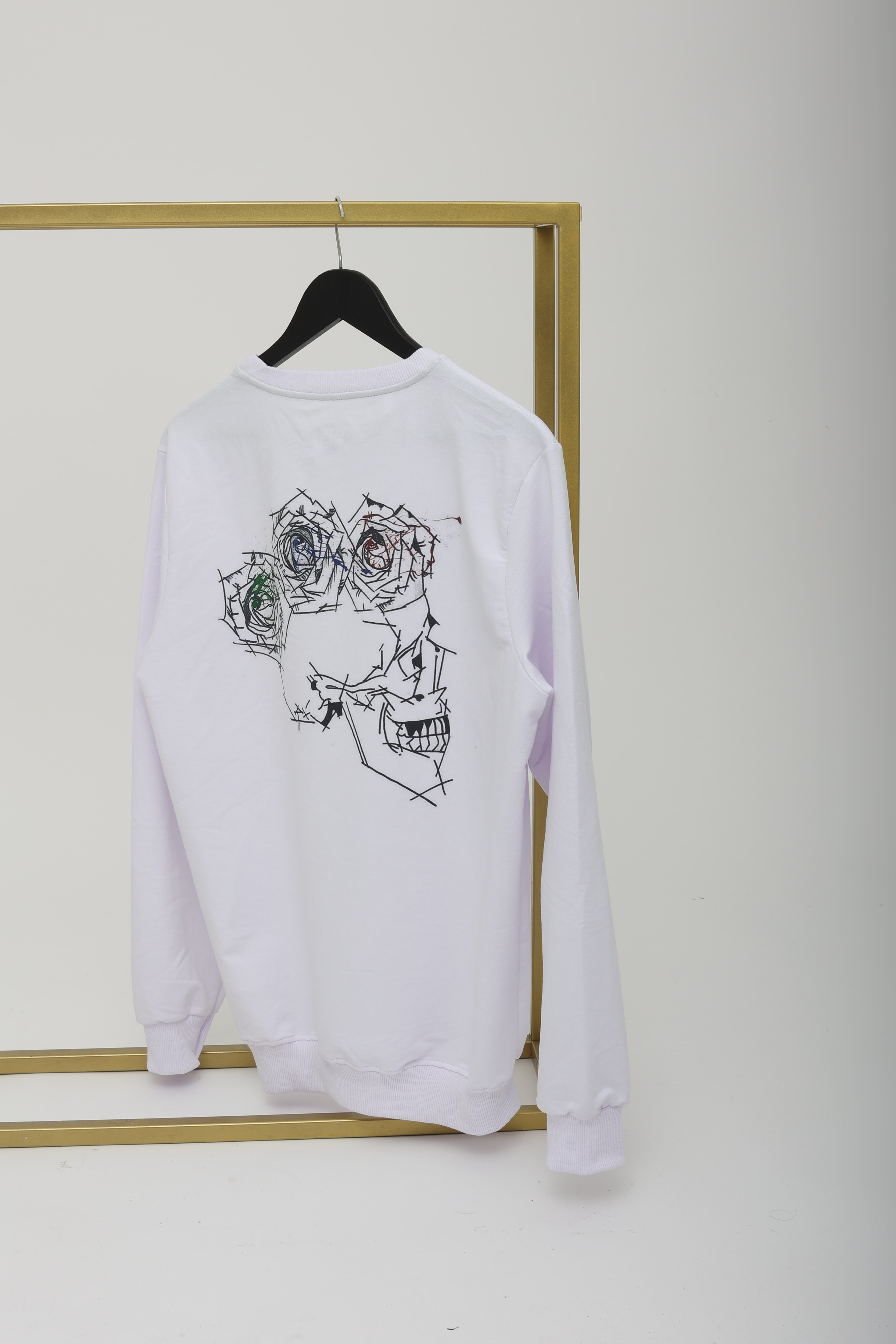 Roskull Sweatshirt 0 image