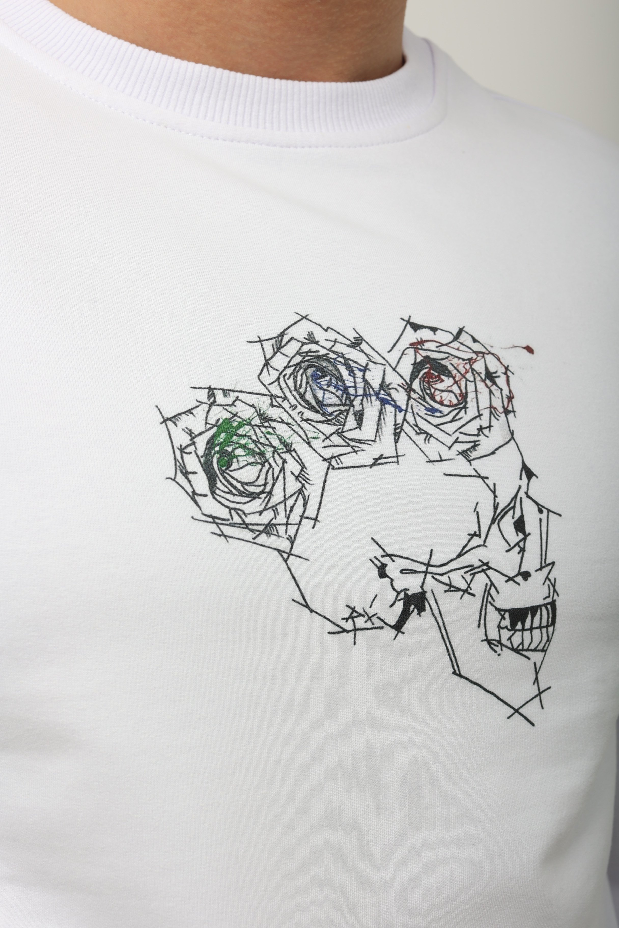 Roskull Sweatshirt 0 image