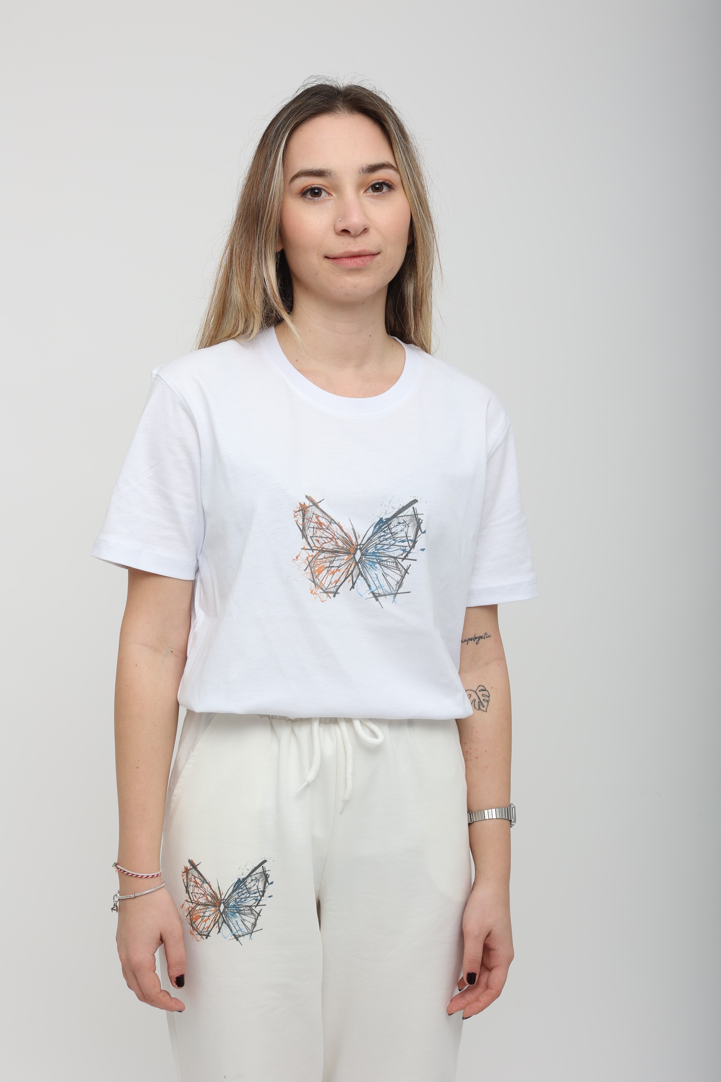 Butterfly T-shirt 0 image