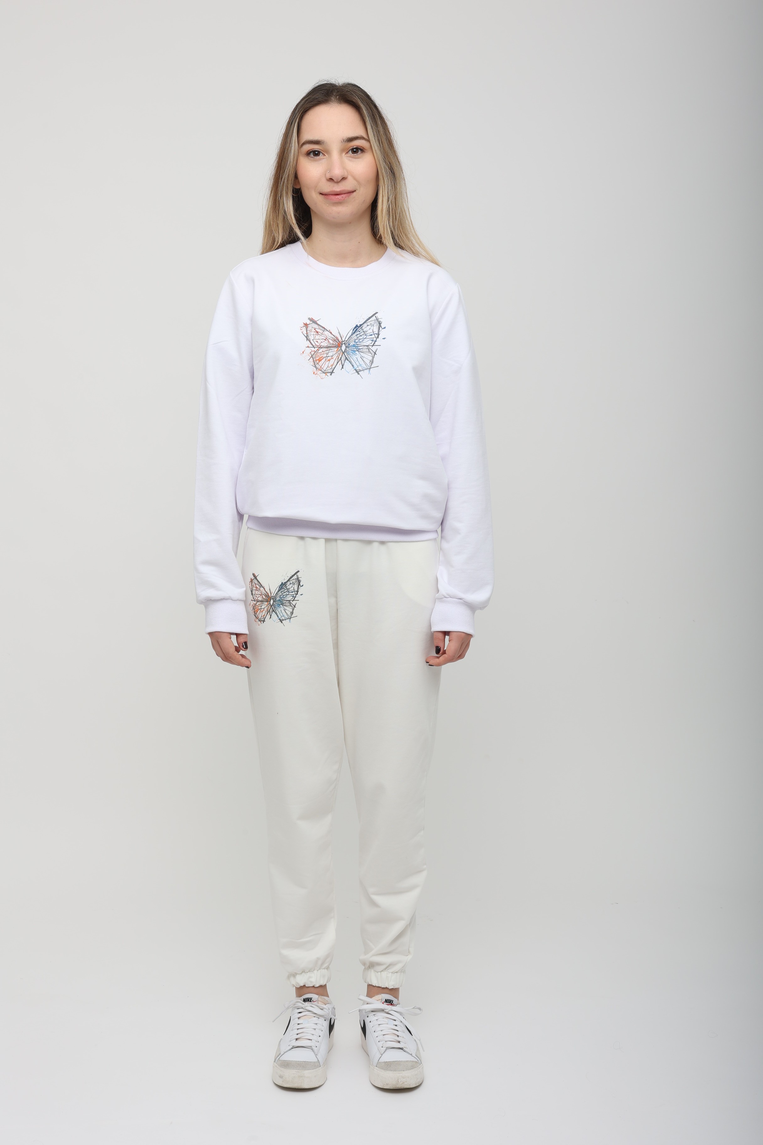 Butterfly Sweatshirt 0 image