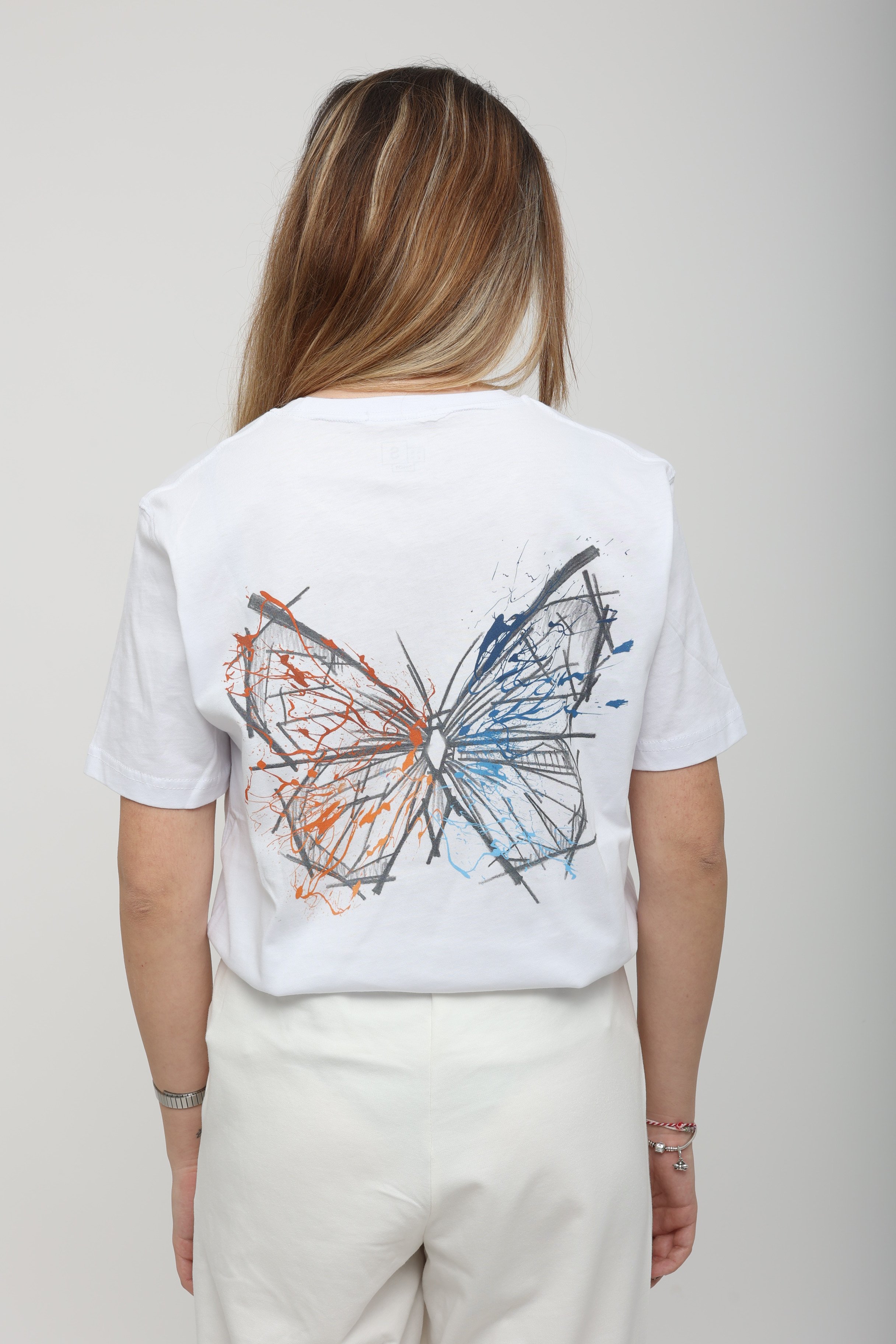 Butterfly T-shirt 0 image