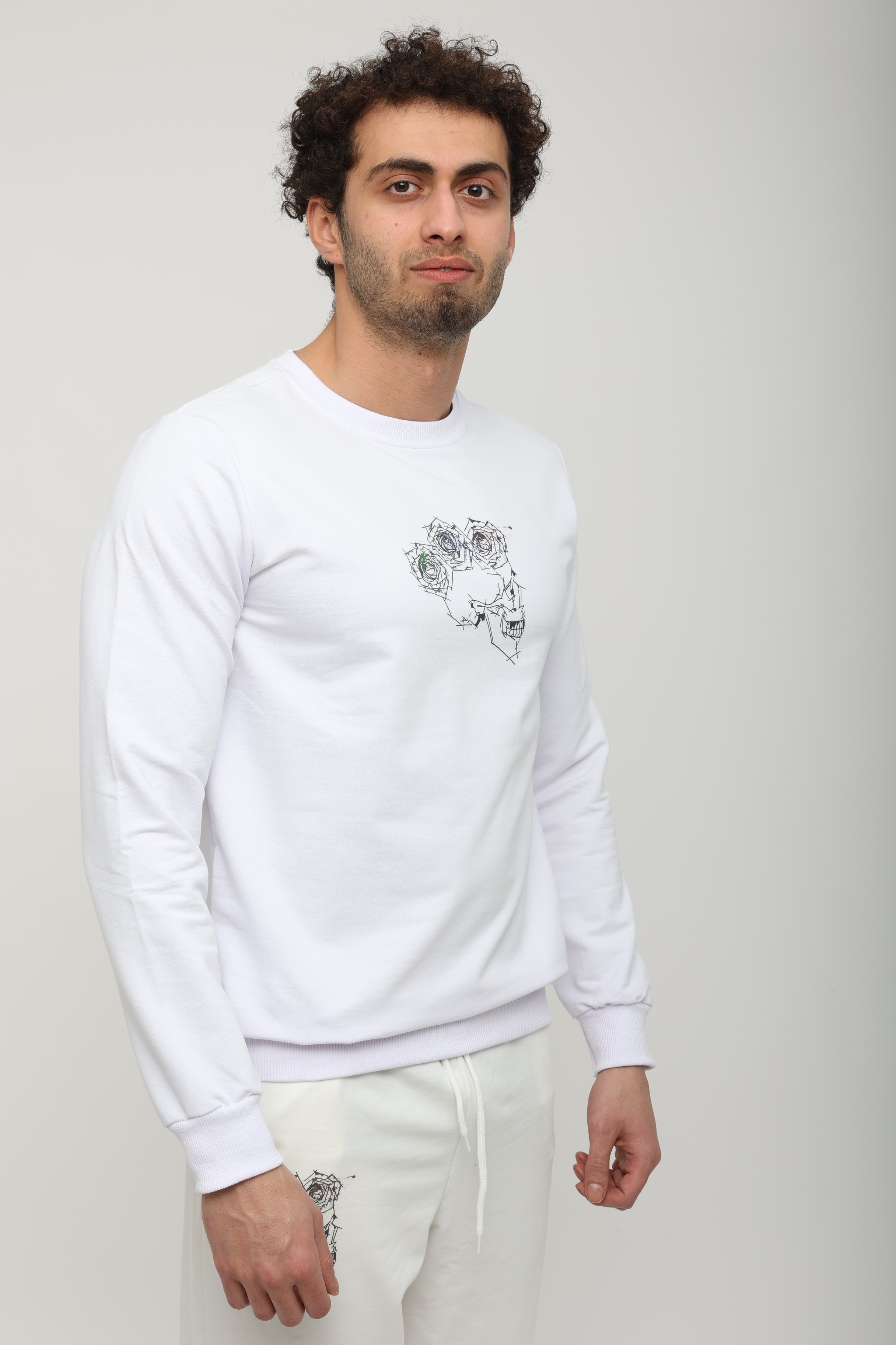 Roskull Sweatshirt 0 image