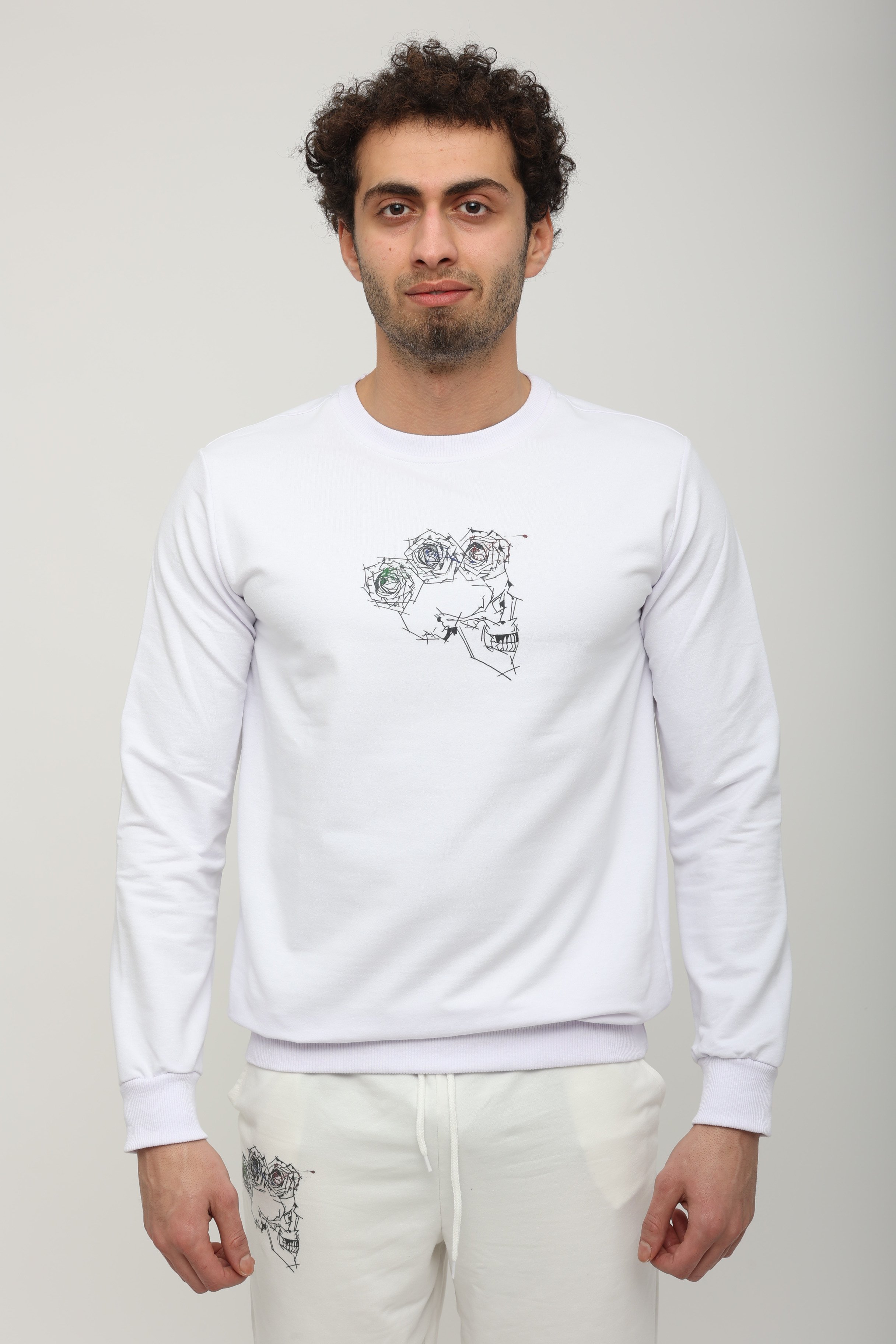 Roskull Sweatshirt 0 image