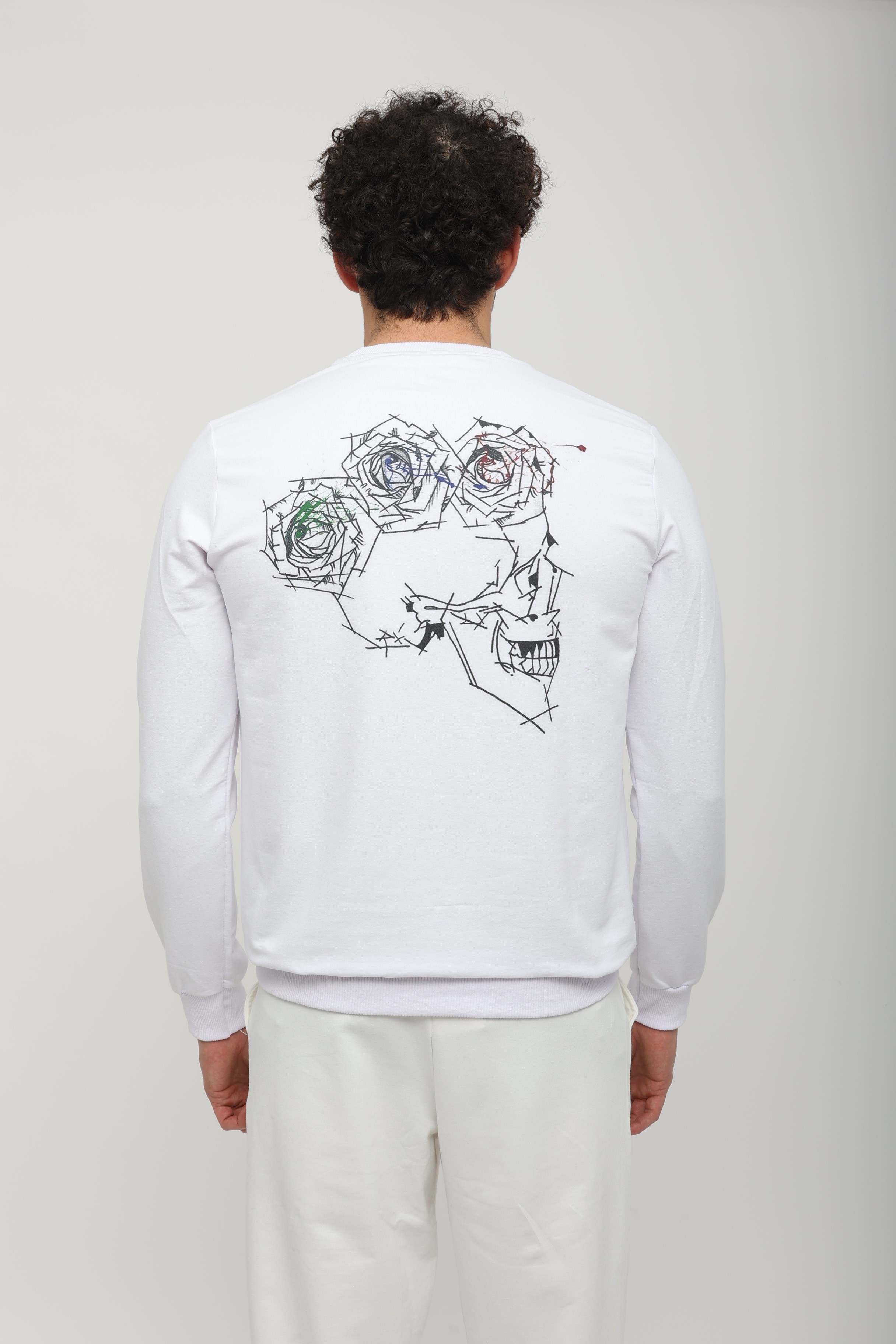 Roskull Sweatshirt 0 image