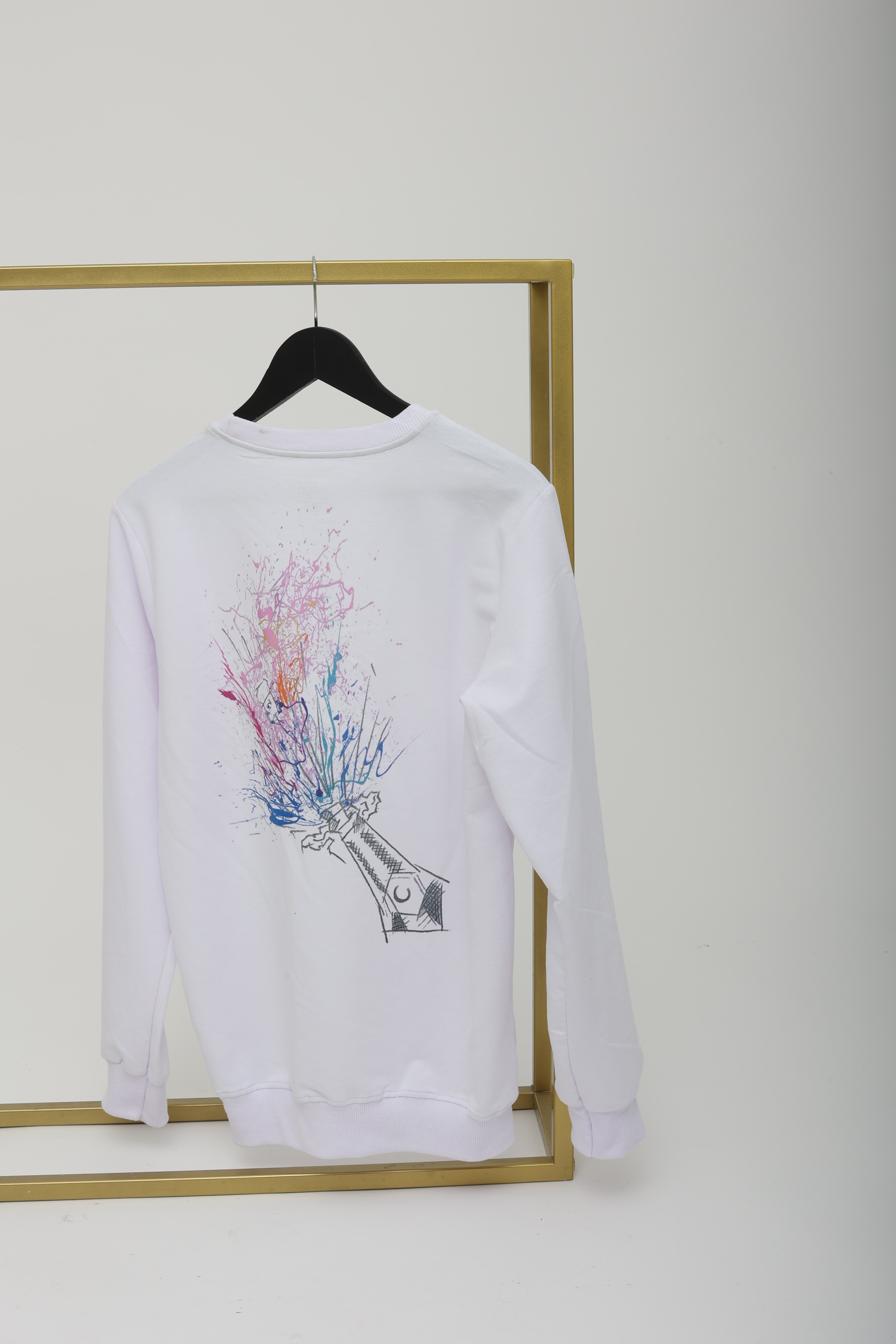 Champagenine Sweatshirt 0 image