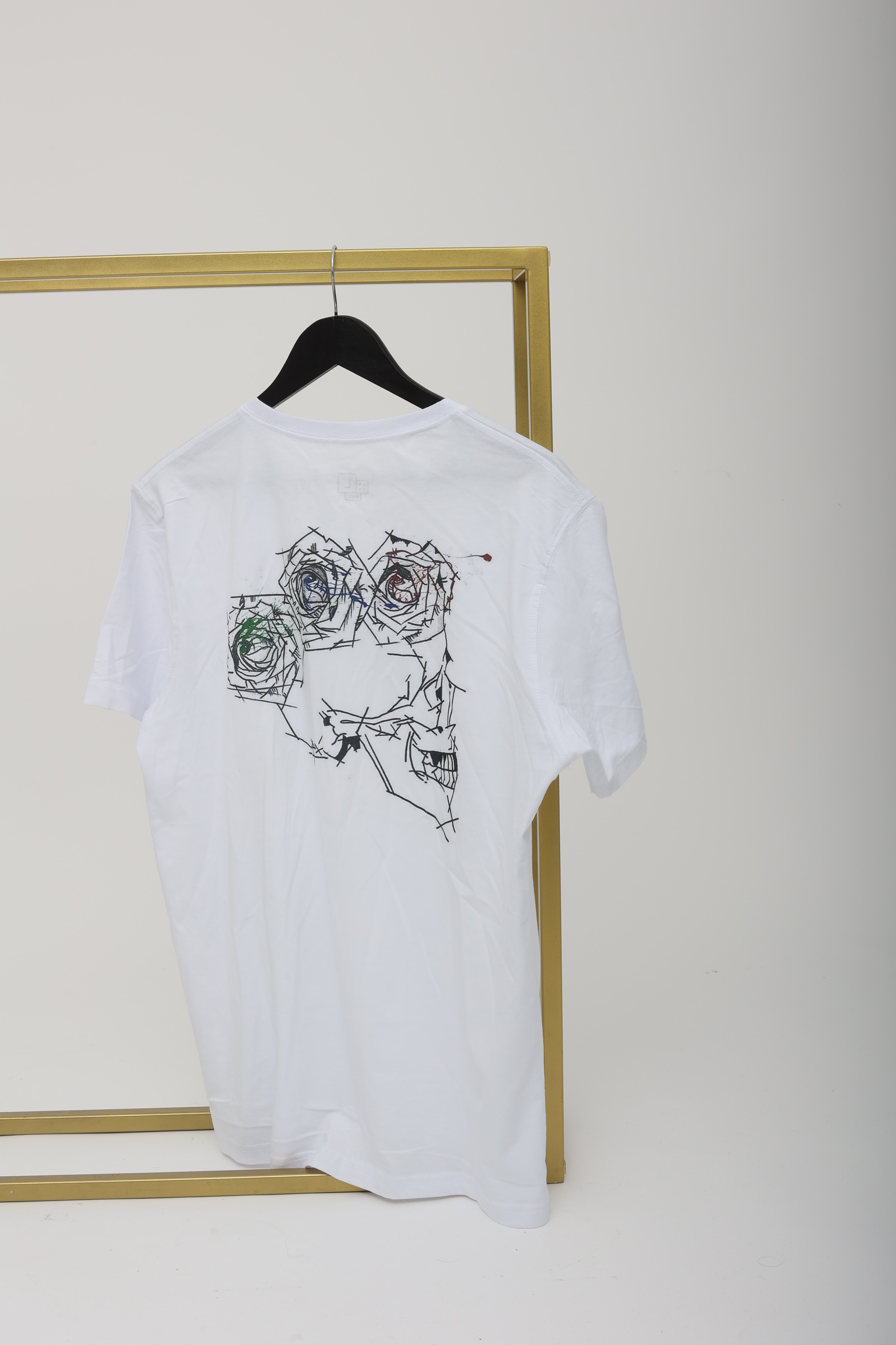 Roskull T-shirt 0 image