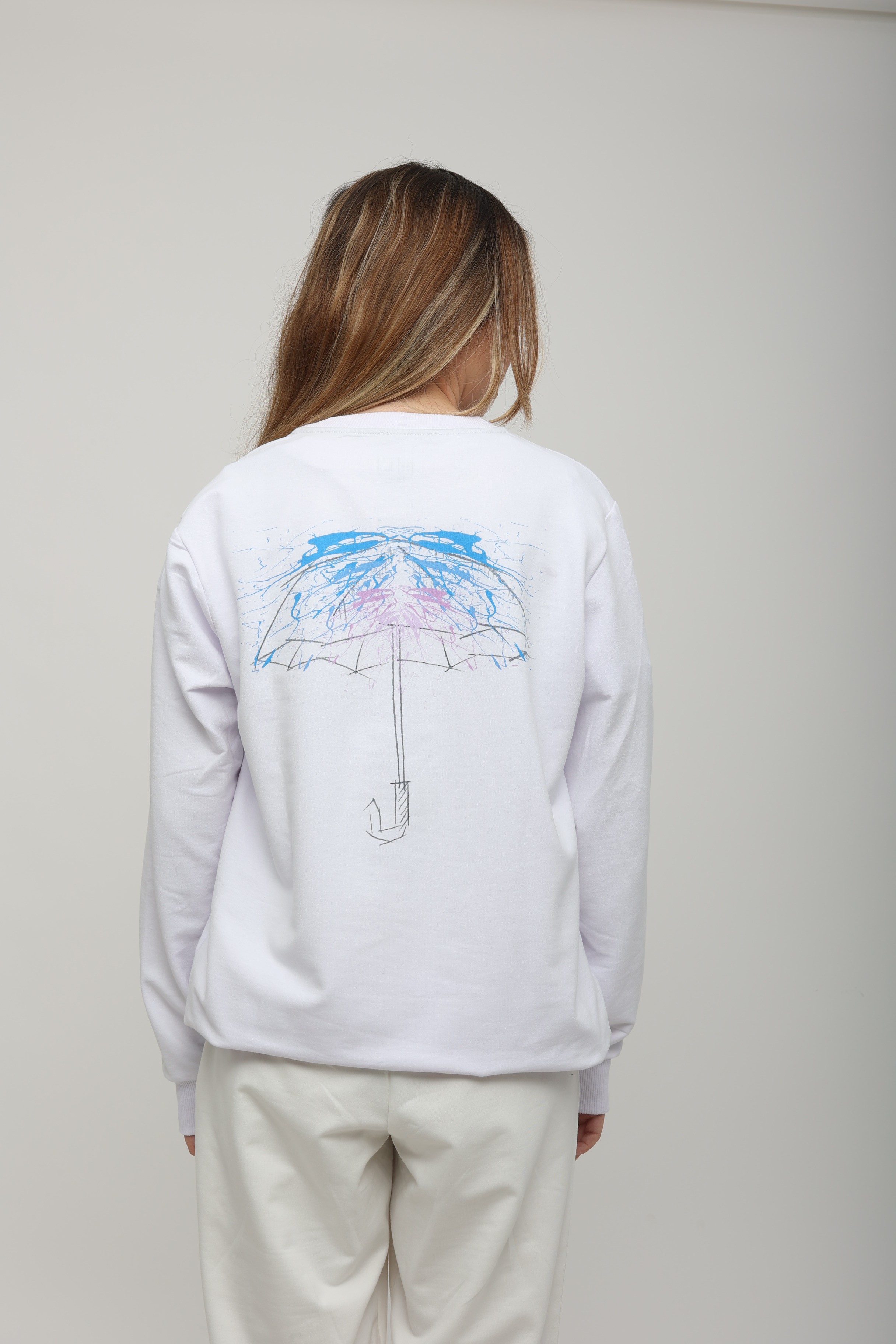 Umbrella Sweatshirt 0 image